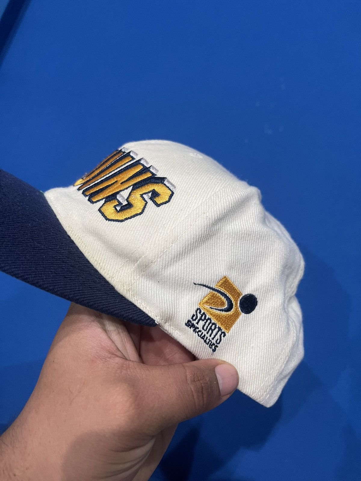 NCAA × Sports Specialties UCLA Bruins Sports Specialties Snapback Size ONE SIZE - 4 Thumbnail