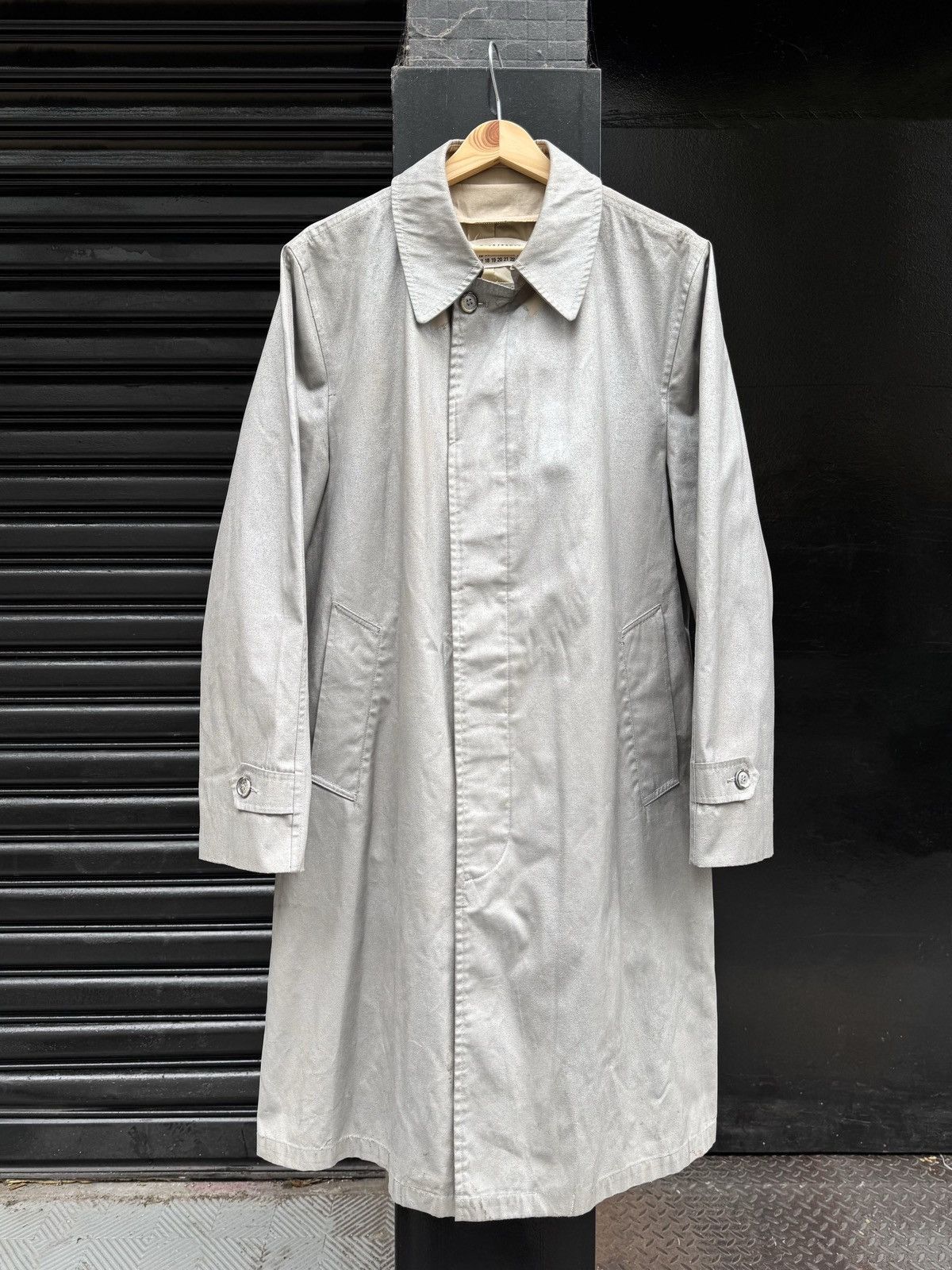 Maison Margiela Maison Martin Margiela 48 size Destroyed M65