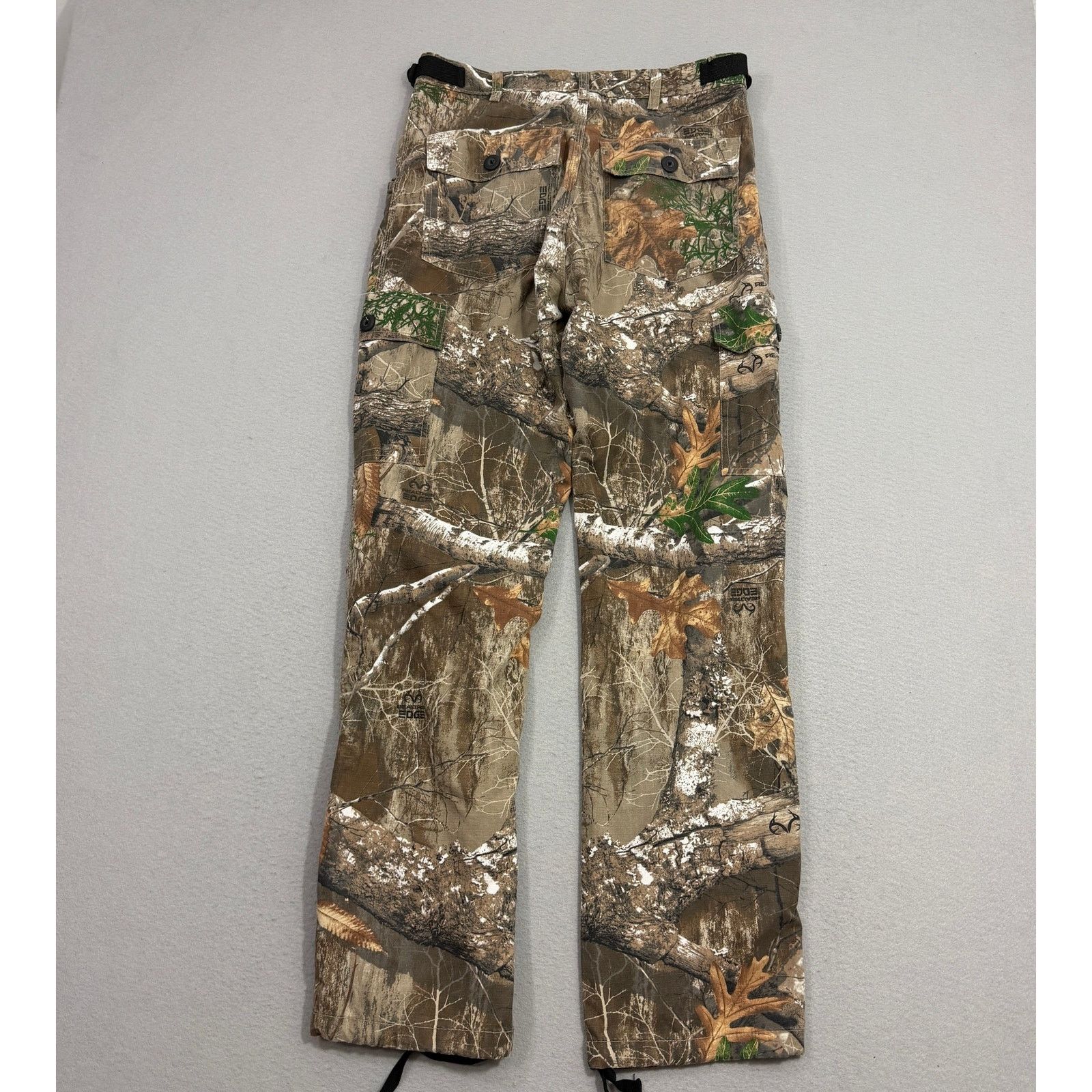 Vintage Scent Blocker Camo Cargo Pants Medium Camouflage Hunting Size US 32 / EU 48 - 7 Thumbnail