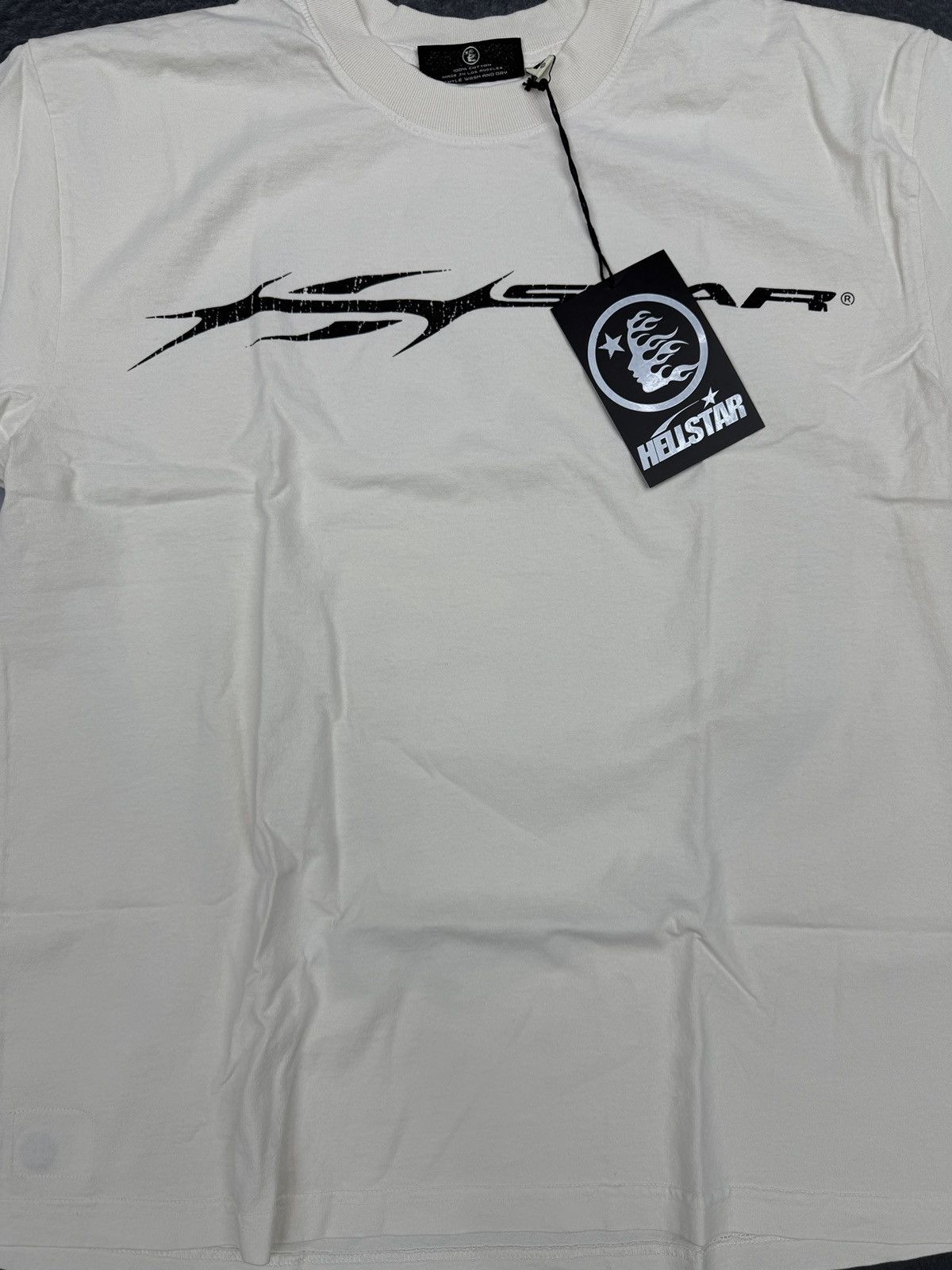 HELLSTAR Hellstar HStar Classic T-Shirt Size US M / EU 48-50 / 2 - 2 Thumbnail