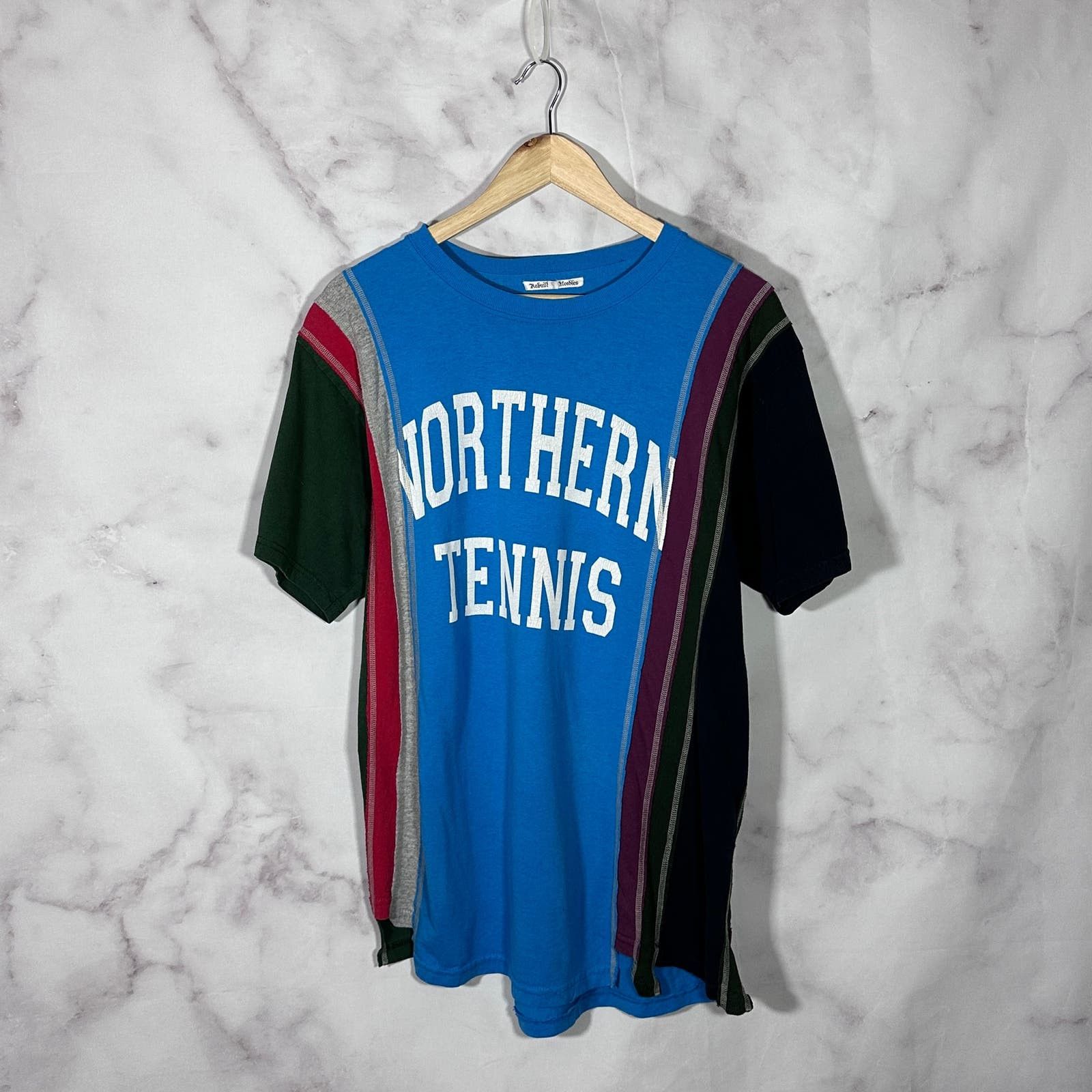 Needles Needles 7-Cut Rebuild Tee Size US S / EU 44-46 / 1 - 1 Thumbnail