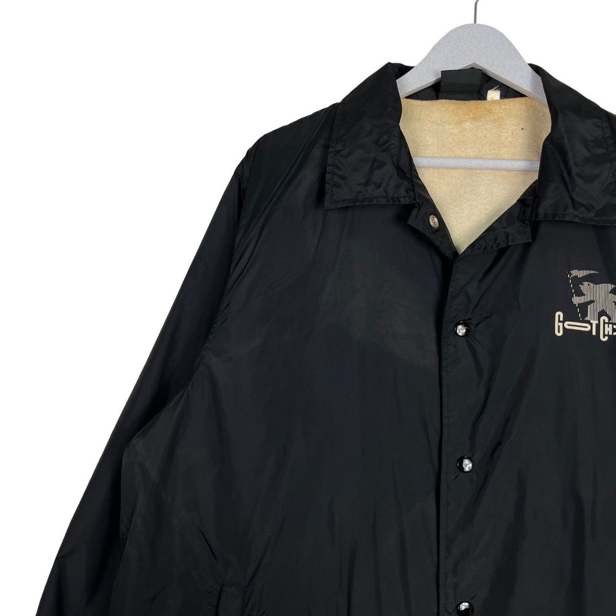 Gotcha 🔥 VINTAGE GOTCHA BIG LOGO COACH JACKET Size US M / EU 48-50 / 2 - 8 Thumbnail