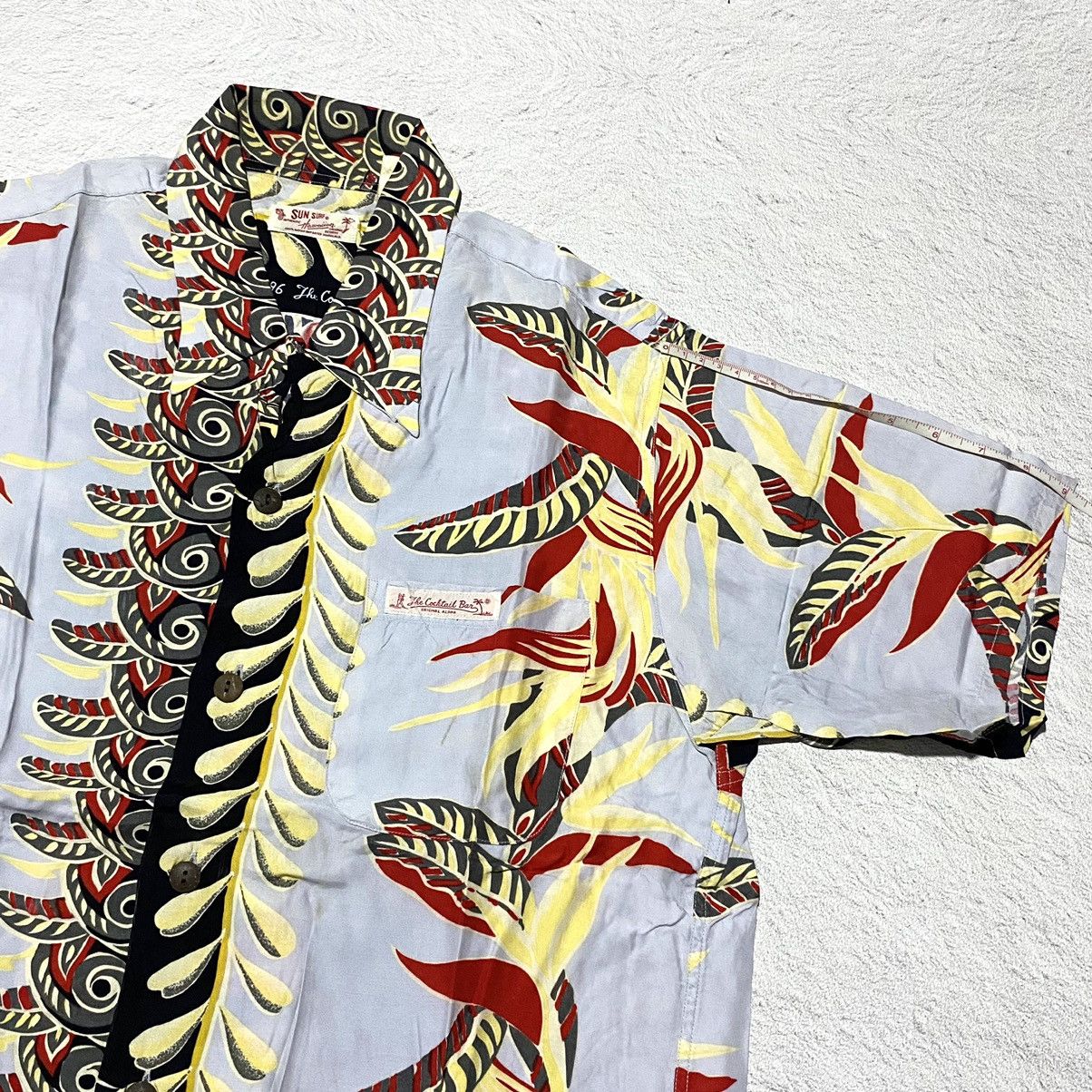 Sun Surf 💥RARE💥 Vintage Sun Surf hawaii shirt Size US M / EU 48-50 / 2 - 7 Thumbnail
