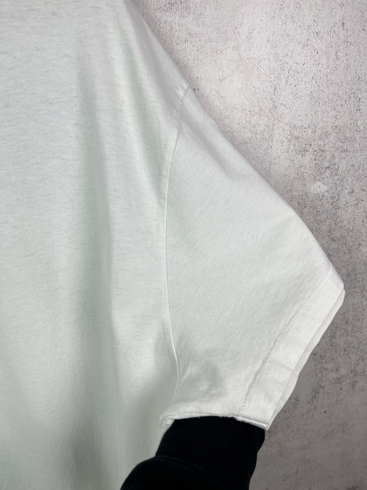 Off-White Off-White Temperature 2018 Oversized T-Shirt Rare Hype Y2K Size US XL / EU 56 / 4 - 13 Thumbnail