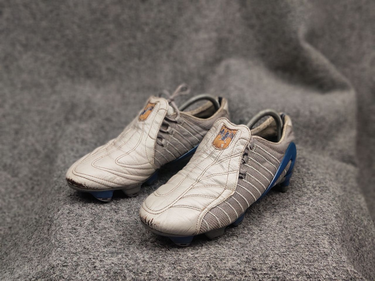 Adidas Vintage 2004 Adidas F50 TRX FG Football Boots soccer Shoes Size US 7 / EU 40 - 12 Thumbnail