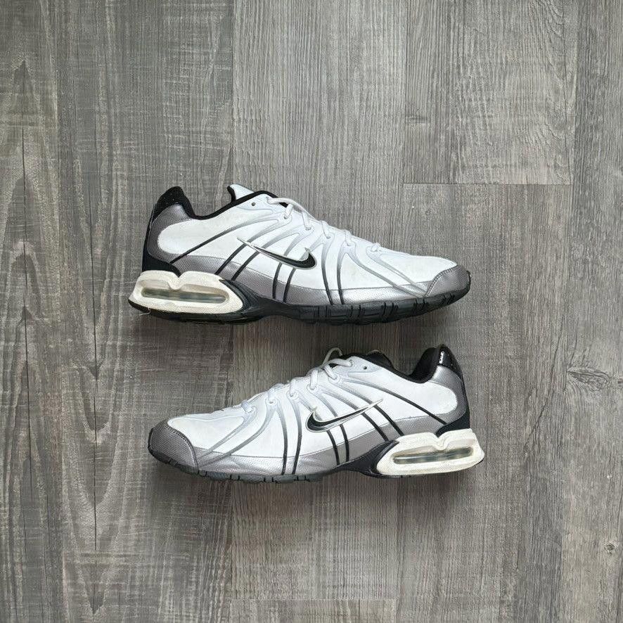Nike NIKE • Air Max Torch 5 SL "White Metallic" (14M) Size US 14 / EU 47 - 1 Thumbnail