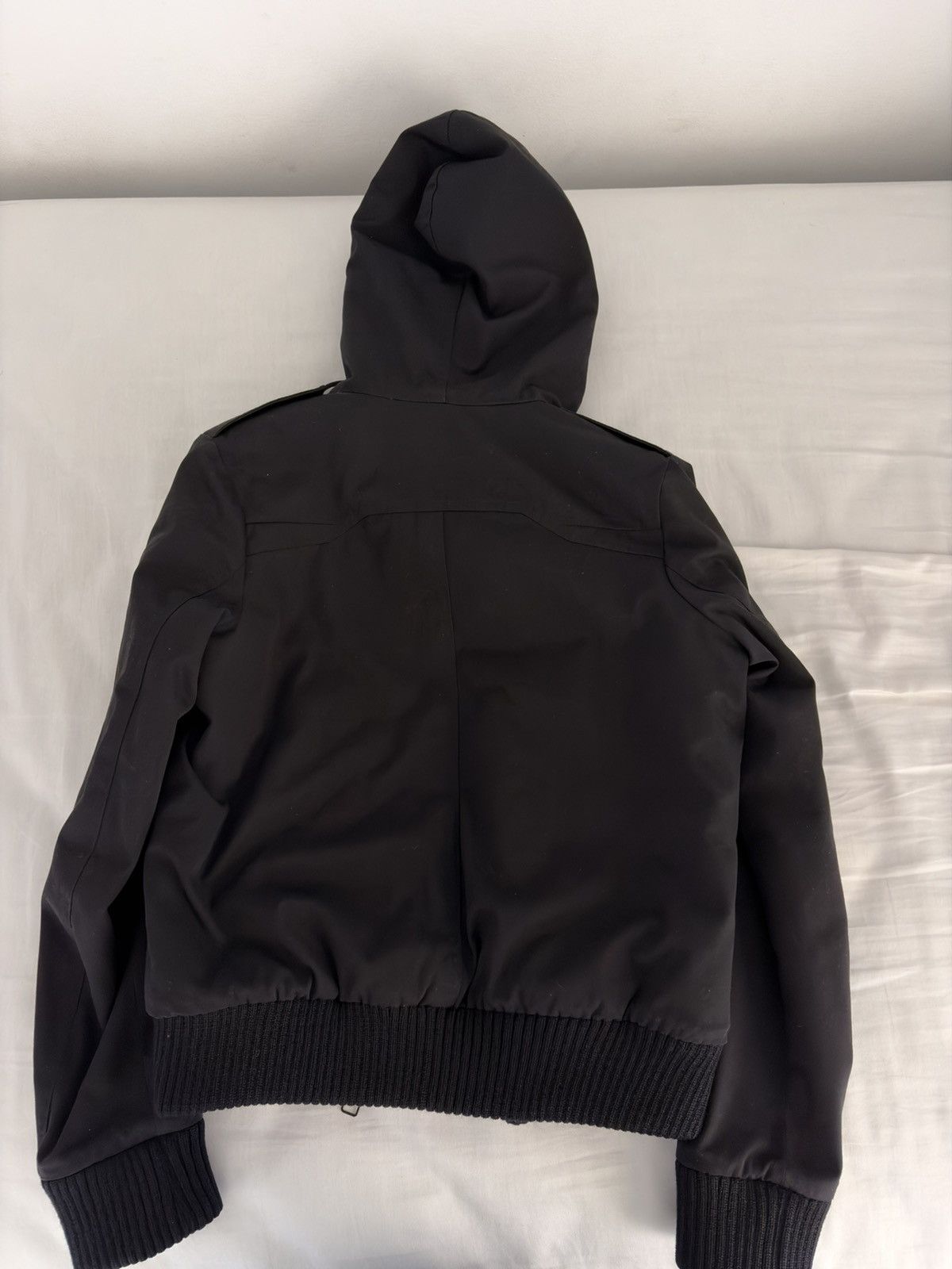 Dior Dior Homme AW07 "Navigate" Canvas Jacket Size US XS / EU 42 / 0 - 2 Thumbnail