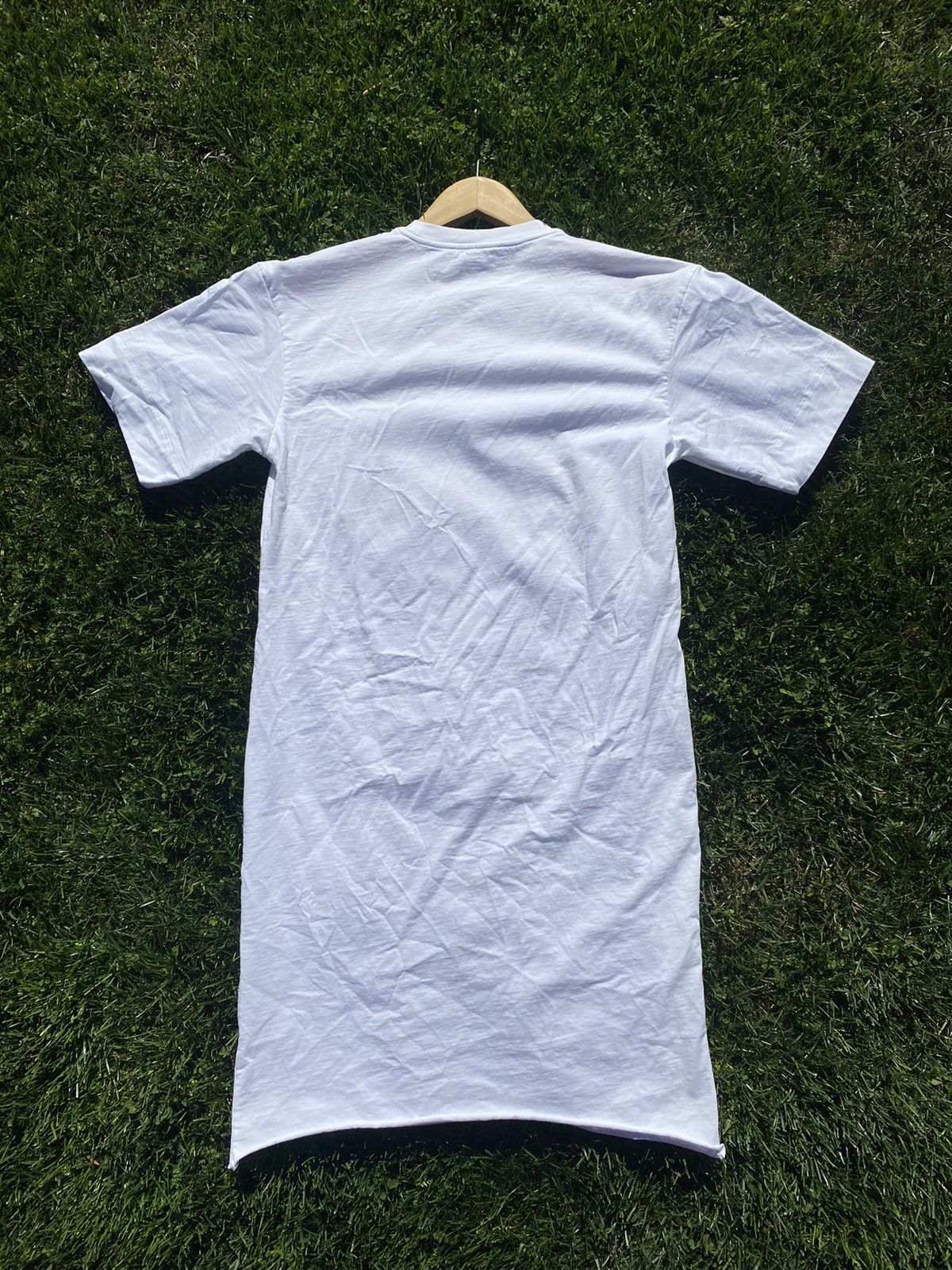 Marni Oversized White T-Shirt Blouse Size S / US 4 / IT 40 - 3 Thumbnail