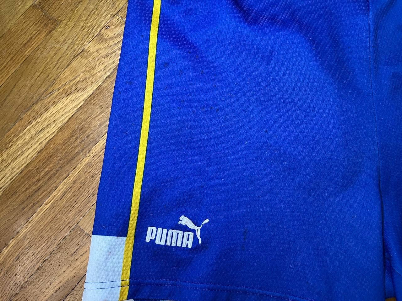 Puma Vintage Puma Sheffield Wednesday home shorts Size US 34 / EU 50 - 3 Thumbnail