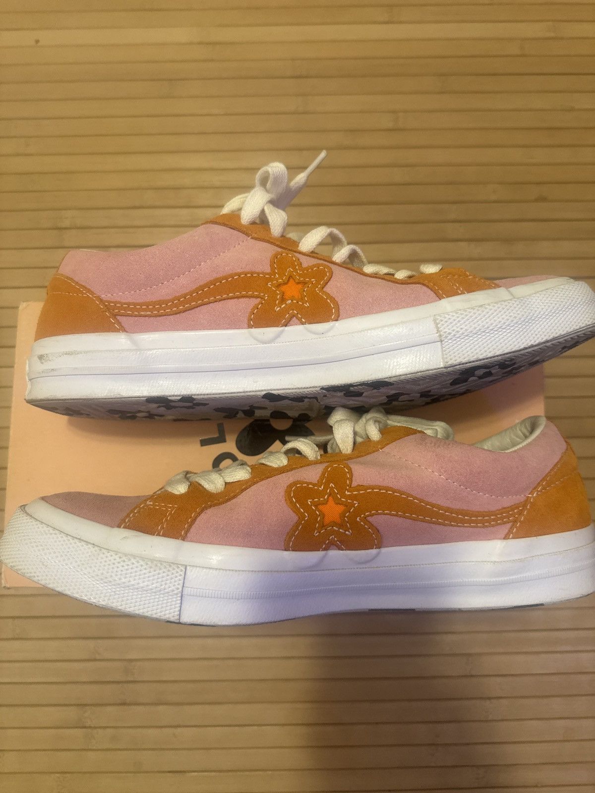 Converse × Golf le Fleur Golf Le Fluer Converse 9.5 Size US 9.5 / EU 42-43 - 2 Thumbnail