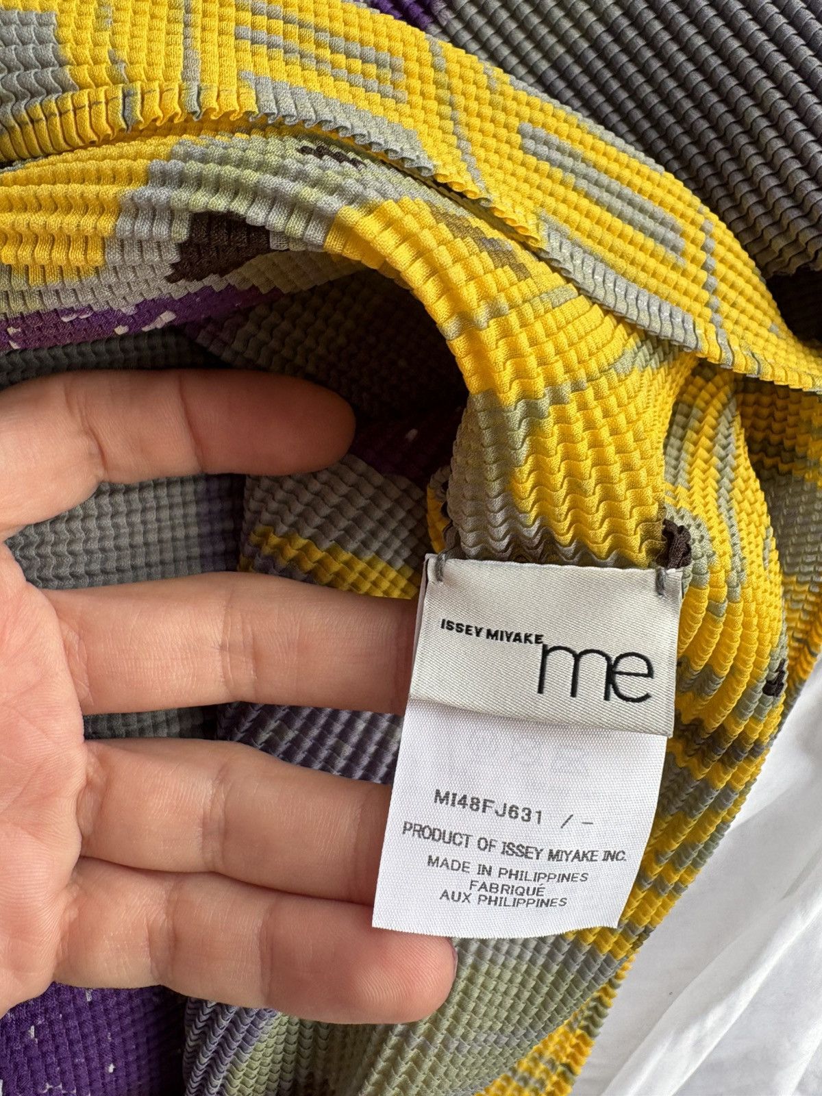 Issey Miyake Issey Miyake flowerpot top Size M / US 6-8 / IT 42-44 - 5 Thumbnail