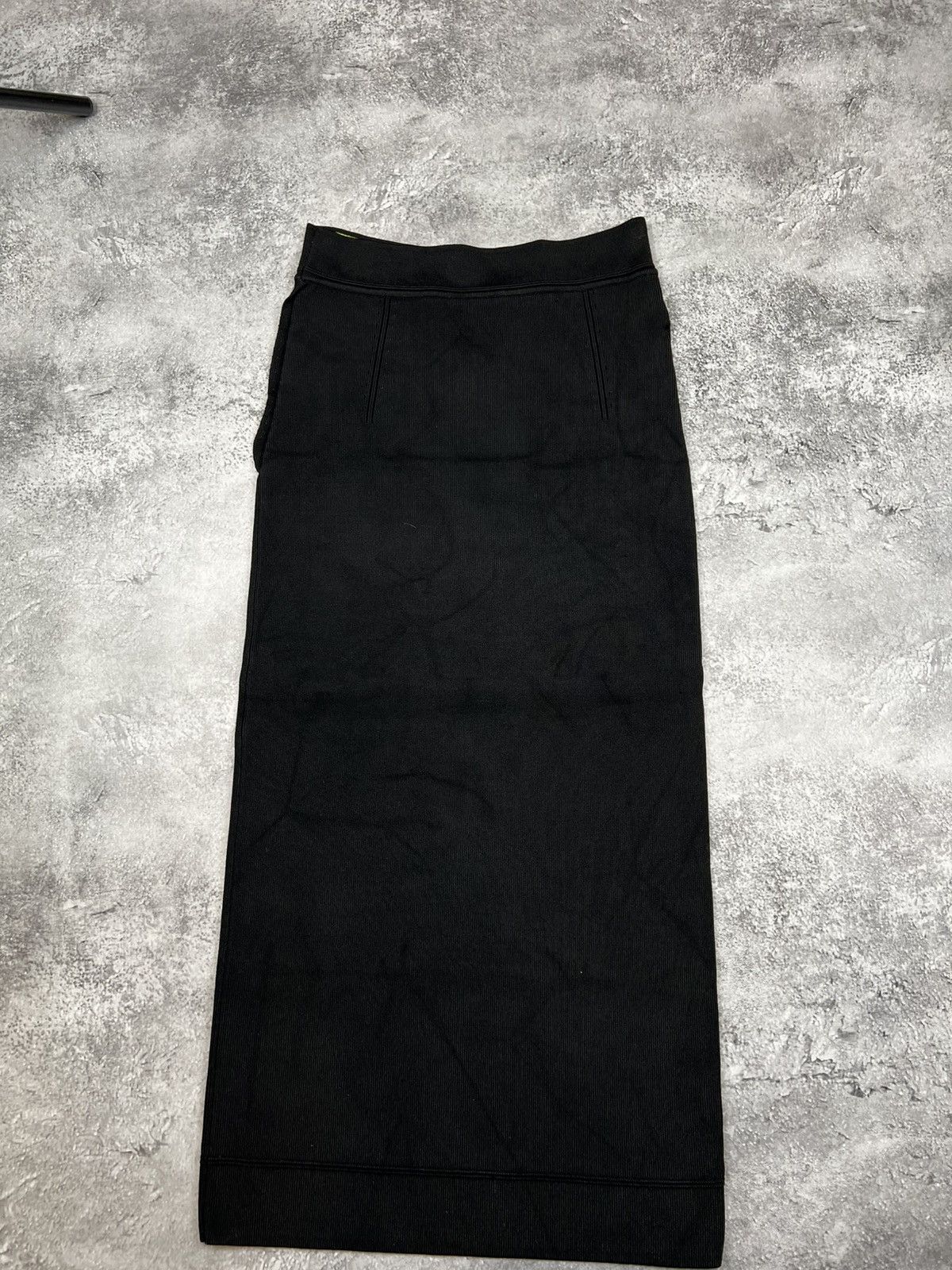 Off-White Off White Womens Black Skirt Size 27" / US 4 / IT 40 - 9 Thumbnail