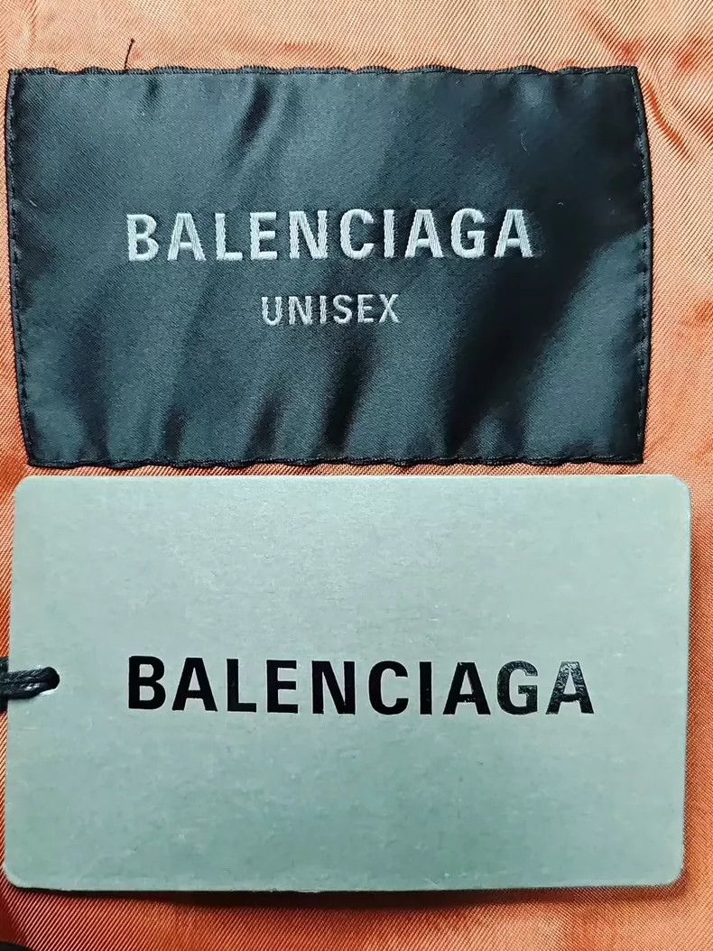 Balenciaga Balenciaga Red Carpet 3 B Nylon Bomber Hooded Jacket 2501-N Size US M / EU 48-50 / 2 - 5 Thumbnail