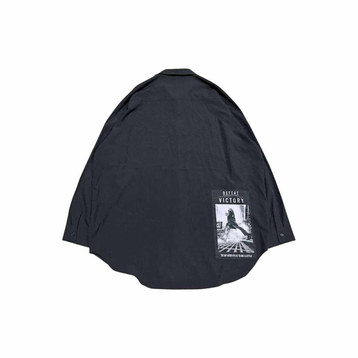 semanticdesign 🔥Sick Y2K Semantic Designs Shirt Raf Simons Style Size US L / EU 52-54 / 3 - 7 Thumbnail