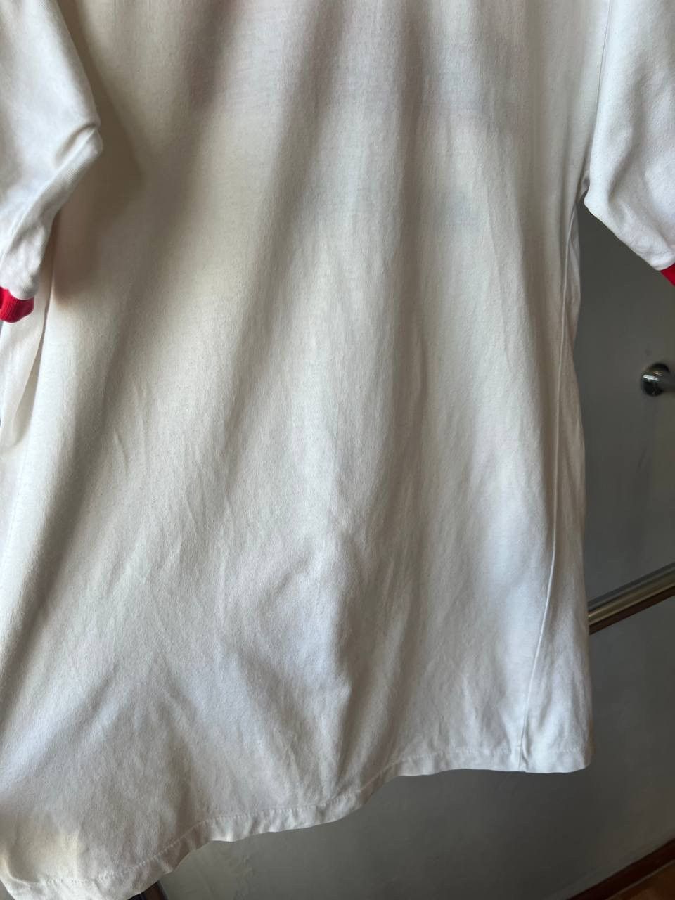 Vintage 1988 SWITZERLAND RUNNING CUP SM 88 JUNIOR MENS T SHIRT SZ M Size US M / EU 48-50 / 2 - 14 Thumbnail