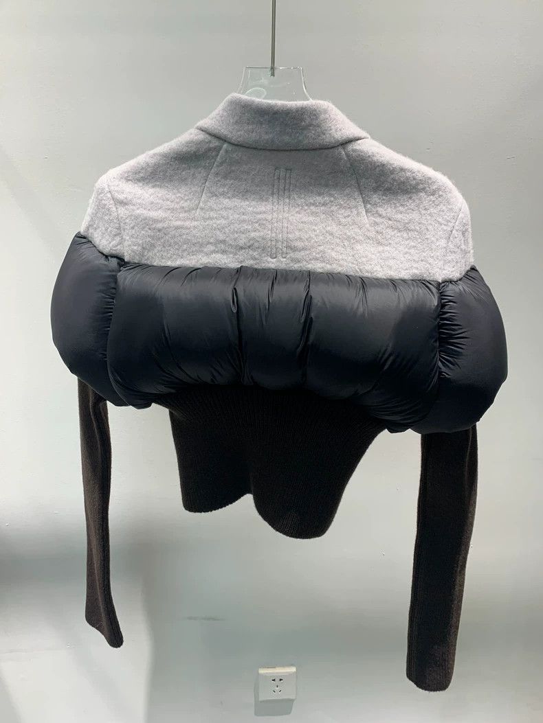 Rick Owens Rick Owens 23fw show model Bouchon jacket Size XS / US 0-2 / IT 36-38 - 3 Thumbnail
