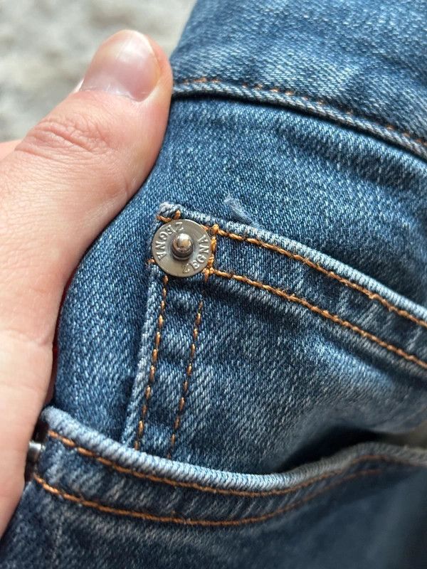 Ermenegildo Zegna Zegna Jeans Size US 32 / EU 48 - 6 Thumbnail