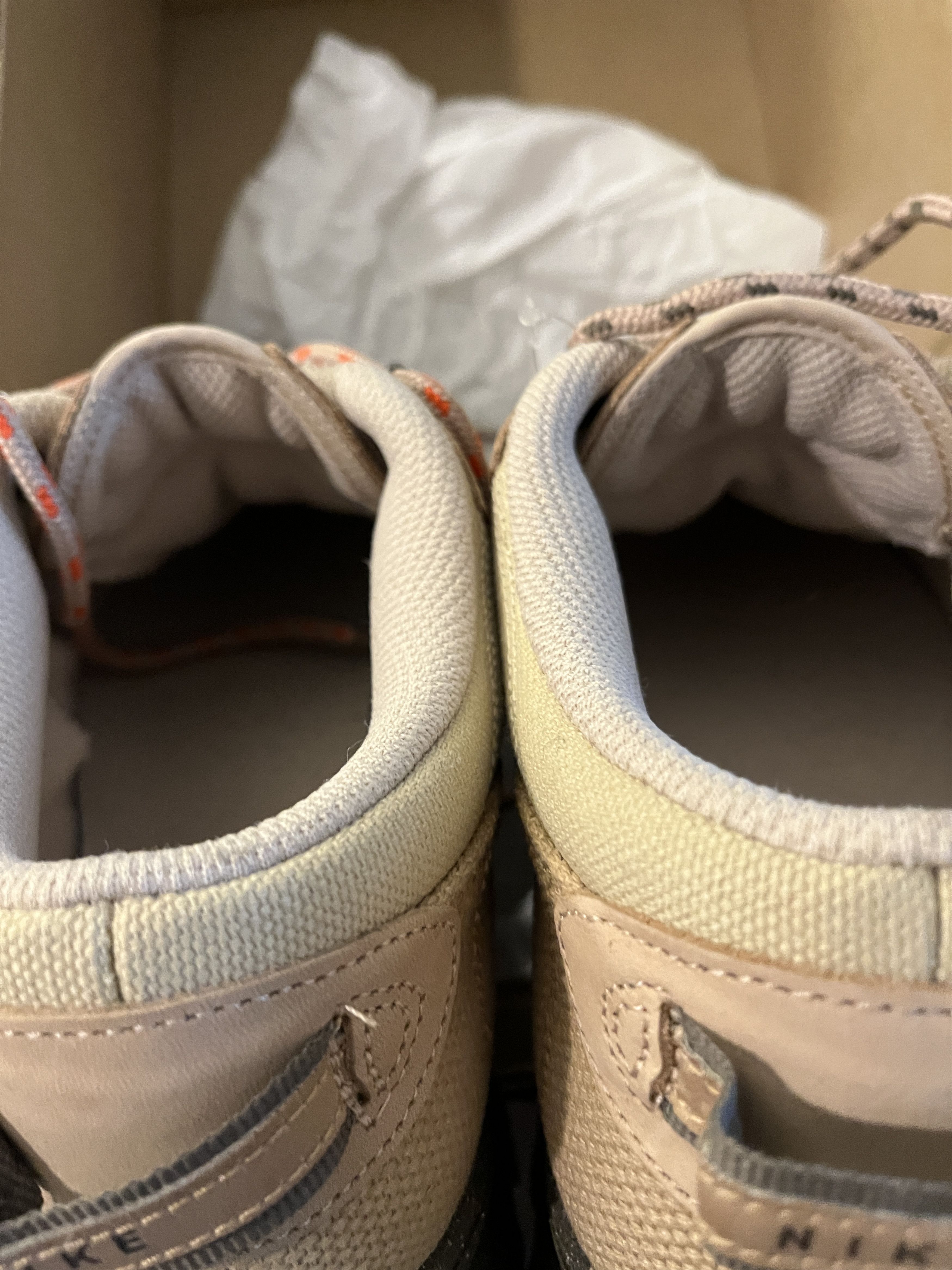 Nike Nike Lahar Low Hemp Size US 12 / IT 42 - 7 Thumbnail