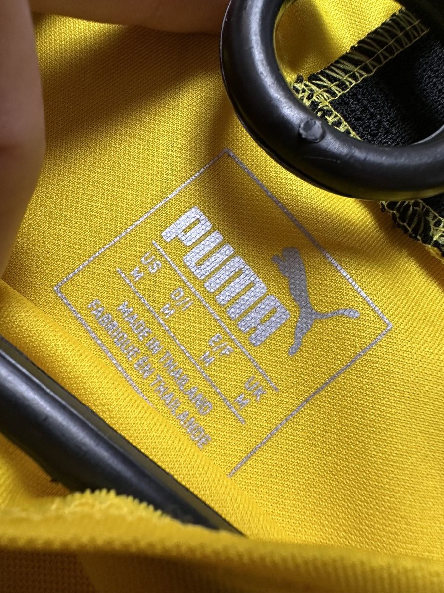 Vintage Vintage puma Borussia Dortmund soccer jersey size M Size US M / EU 48-50 / 2 - 5 Thumbnail