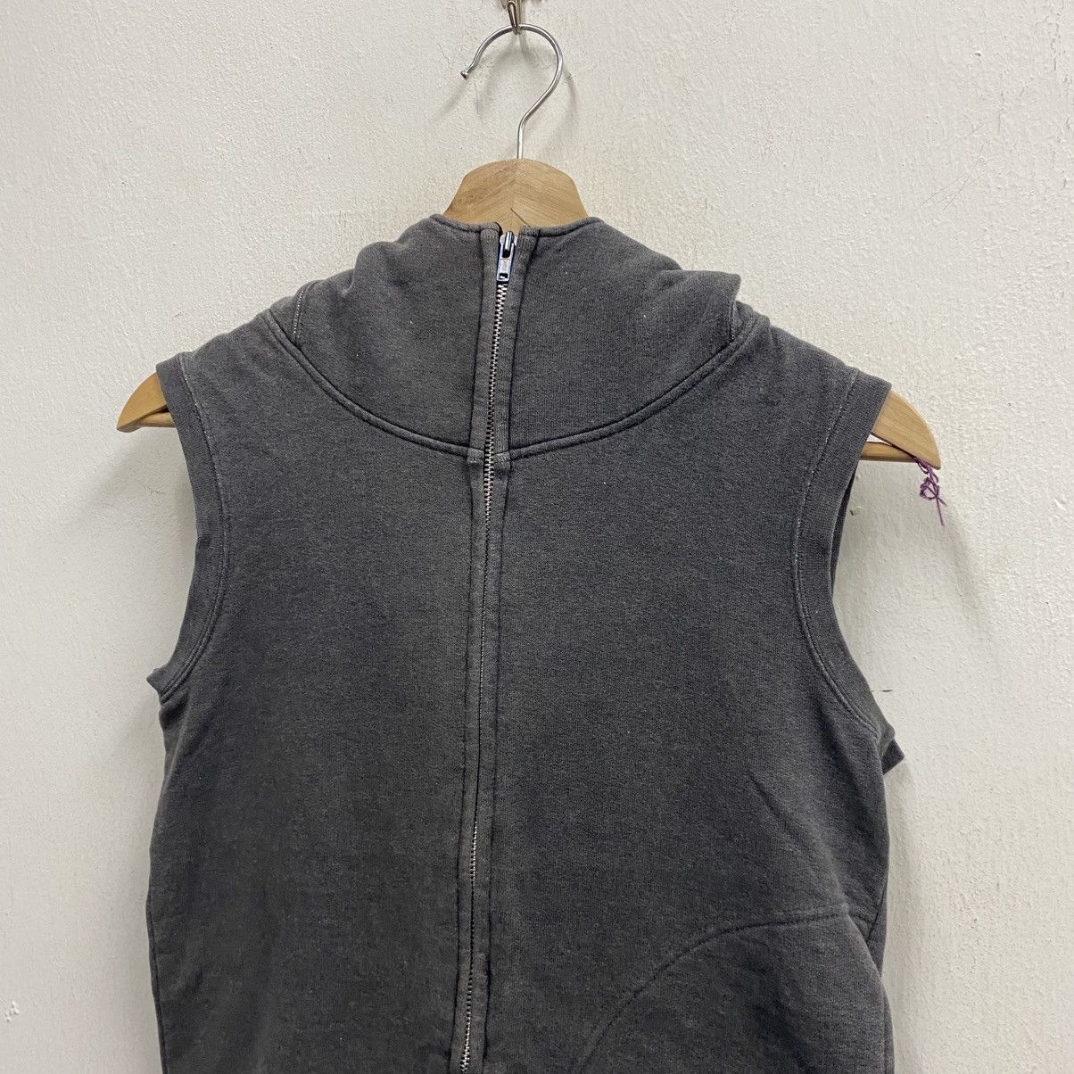 Tsumori Chisato Tsumori Chisato Vest Hoodie Size US S / EU 44-46 / 1 - 3 Thumbnail