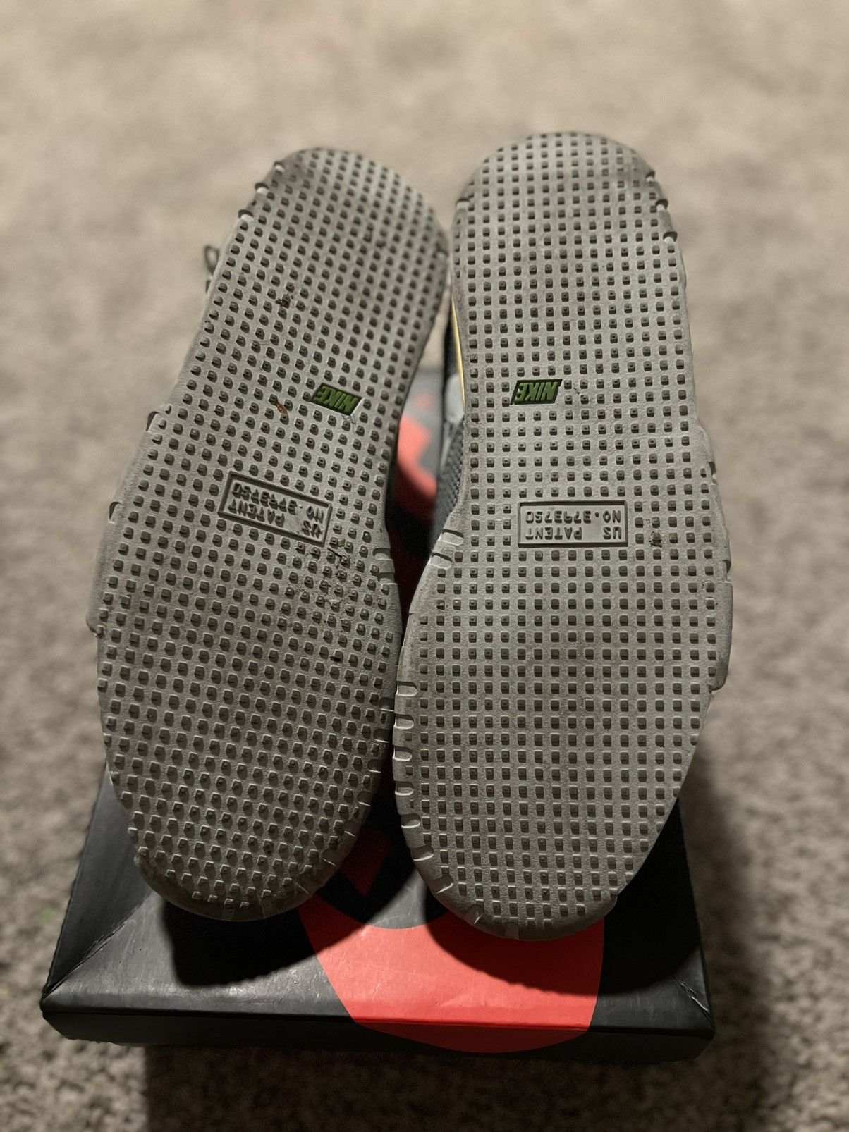 Nike Nike Travis Scott Trainer Size US 9.5 / EU 42-43 - 5 Thumbnail