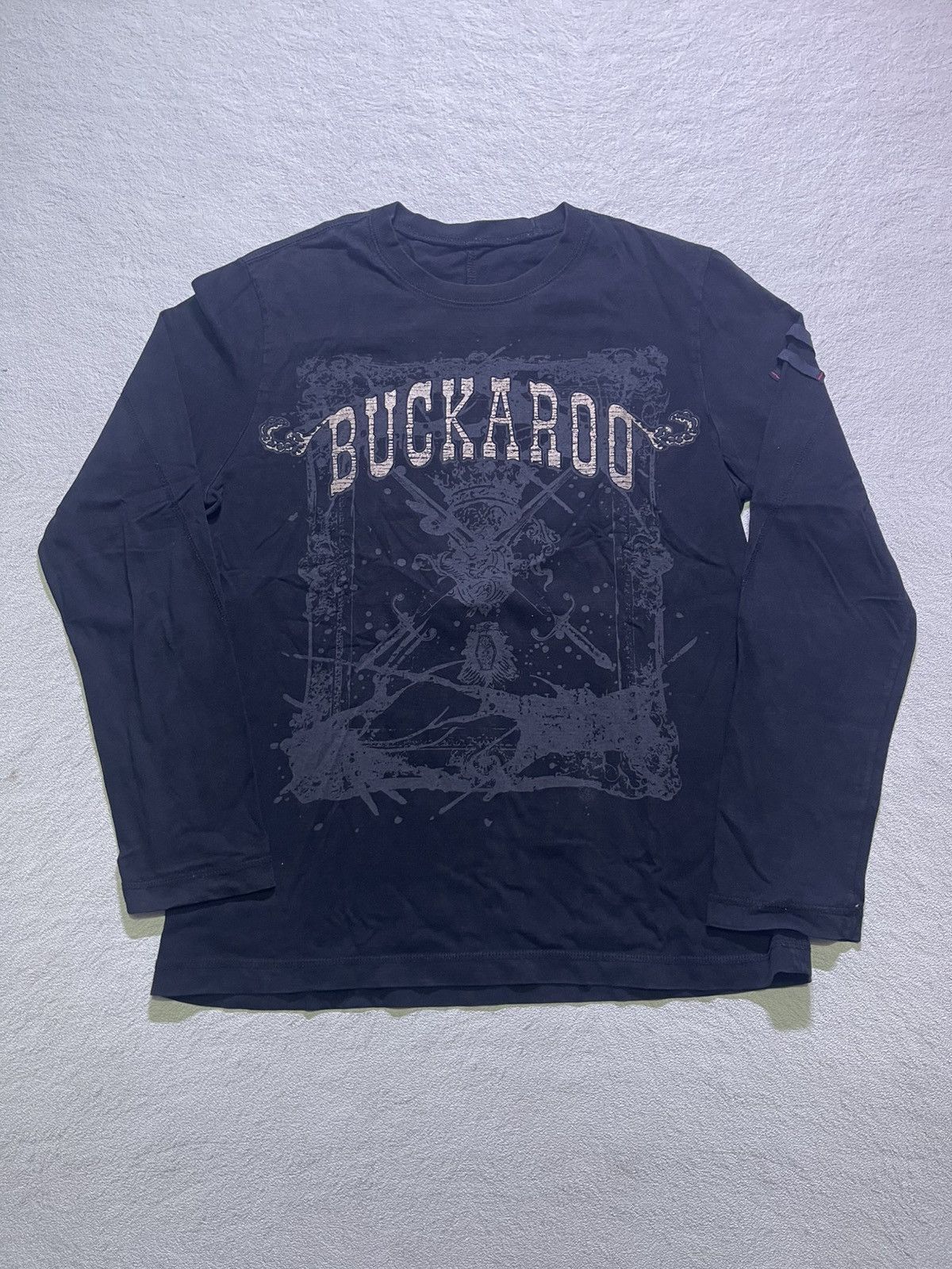 Hysteric Glamour Y2K BUCKAROO long sleeve tshirt Size US M / EU 48-50 / 2 - 1 Thumbnail