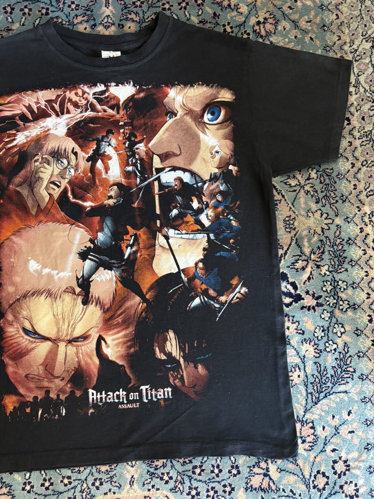 Vintage Attack on Titan Size US L / EU 52-54 / 3 - 1 Thumbnail