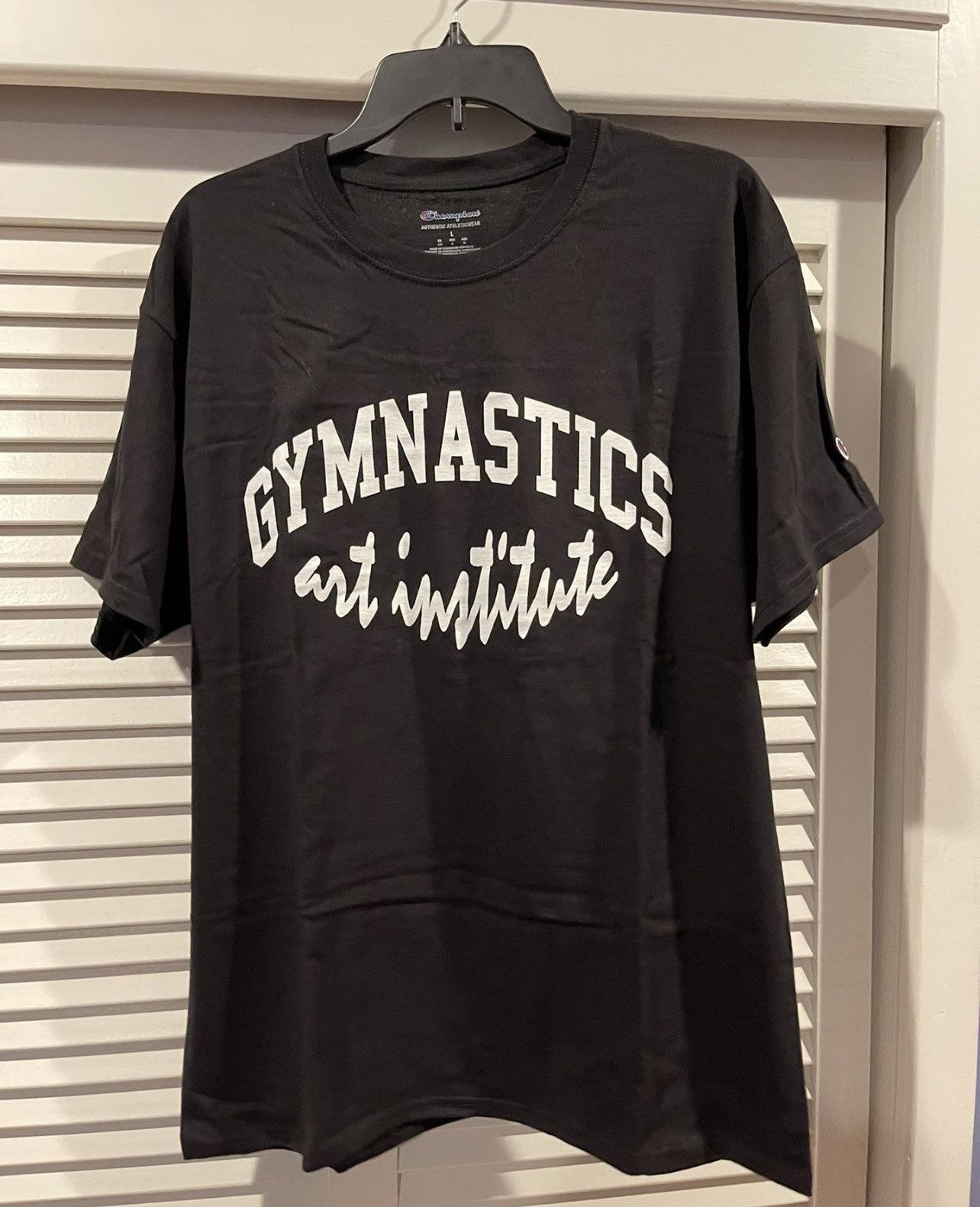 Virgil Abloh Virgil abloh Brooklyn museum t shirt size large Size US L / EU 52-54 / 3 - 3 Thumbnail