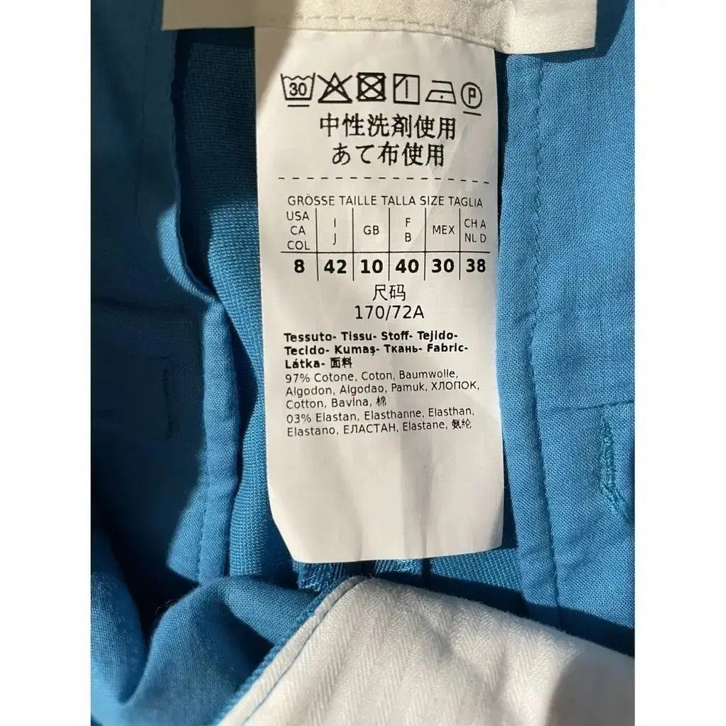 Max Mara Trouser, Max Mara Size 28" / US 6 / IT 42 - 6 Thumbnail