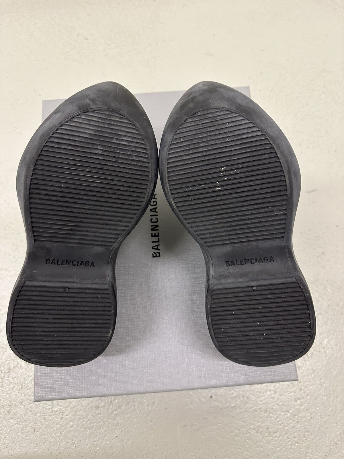 Balenciaga Balenciaga Technoclog in black Size US 10 / EU 43 - 4 Thumbnail