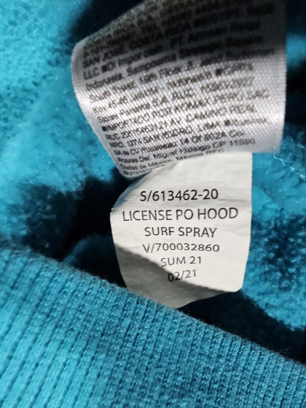Microsoft Microsoft Xbox Graphic Hoodie Jump In Blue Size Youth XXL Size US XXS / EU 40 - 11 Thumbnail