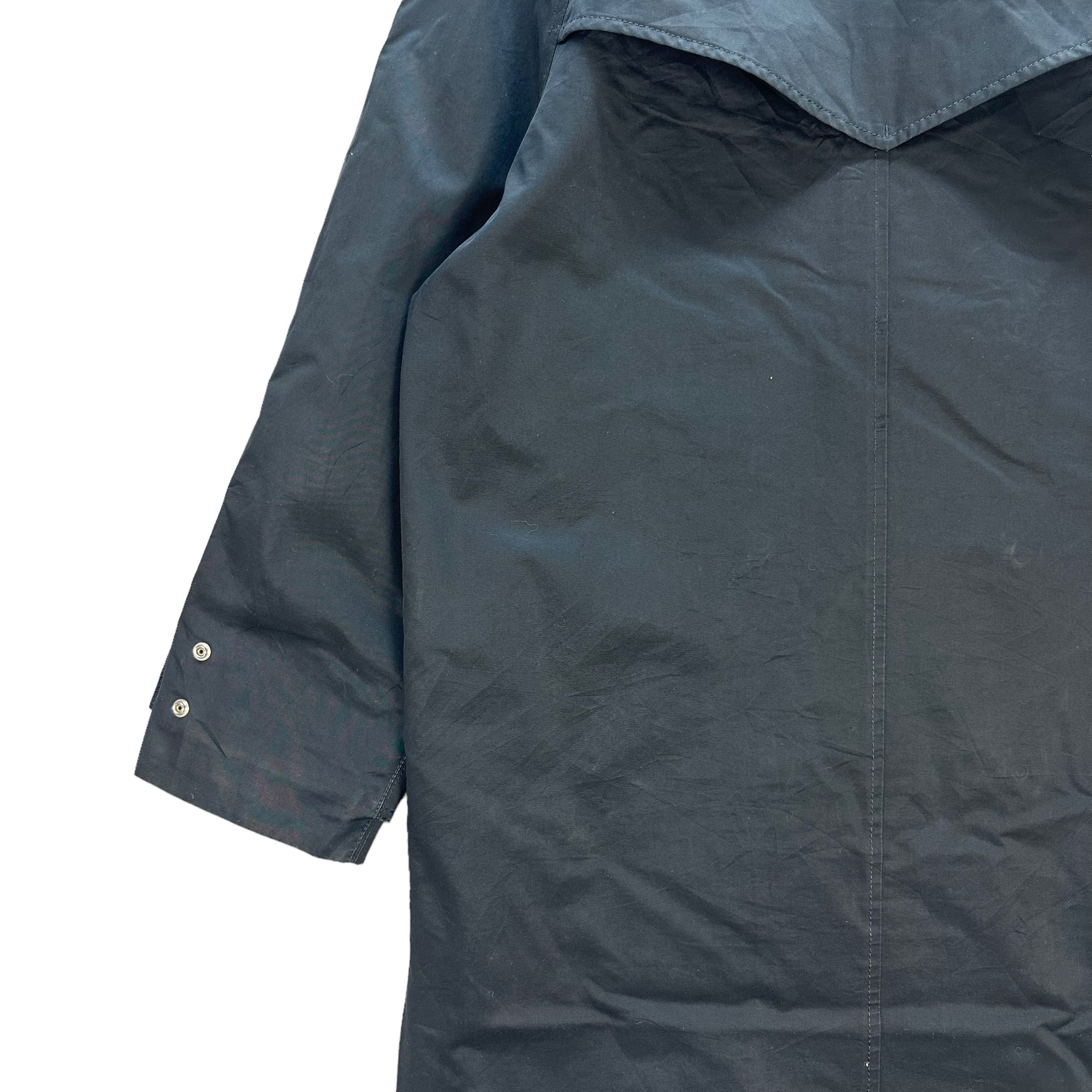 DIESEL DOUBLE BREASTED LONG COAT #7667-162