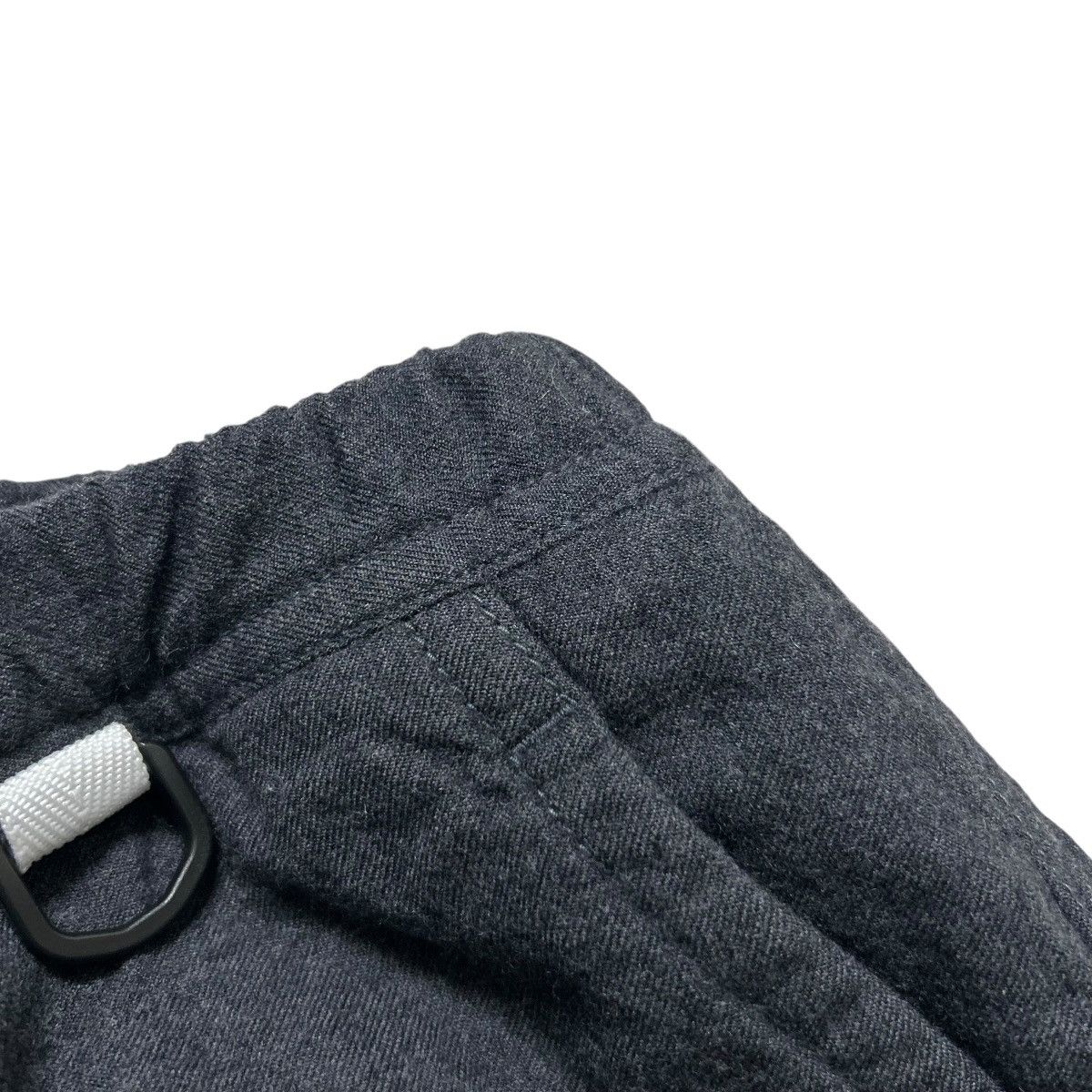 Comme des Garcons 554 Comme Des Garcons GANRYU pants trousers men gray wool Size US 28 / EU 44 - 13 Thumbnail