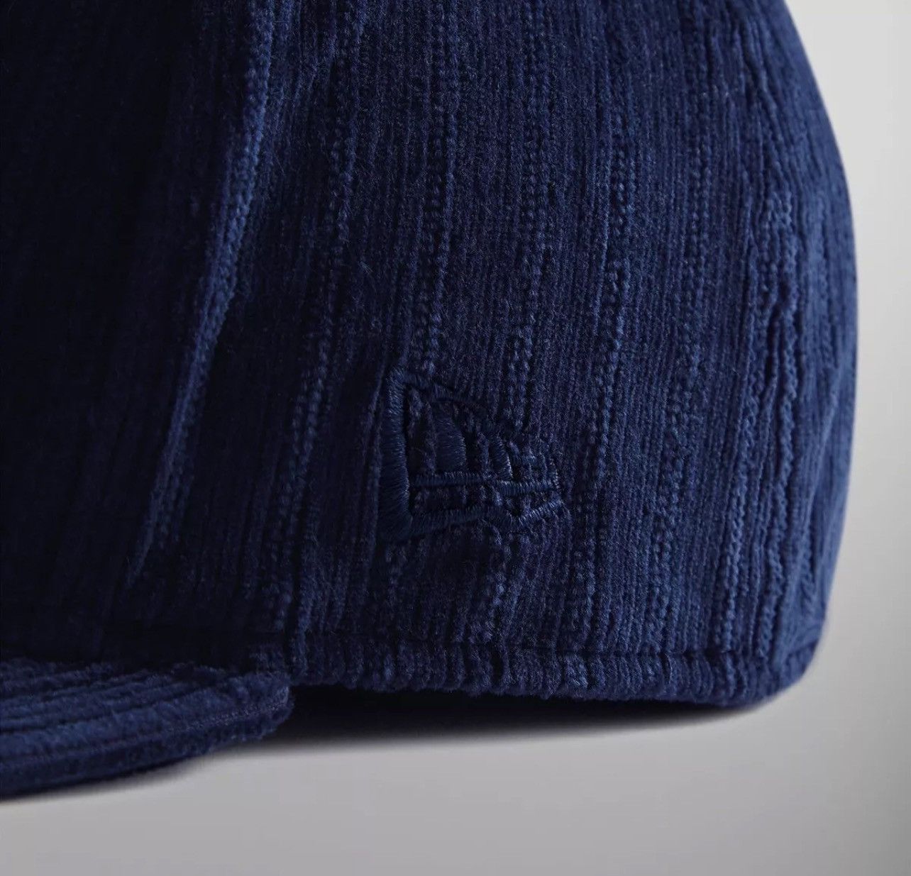 Kith × New Era Kith & New Era New York Mets Novelty Corduroy 59FIFTY 7 3/8 Size ONE SIZE - 3 Thumbnail
