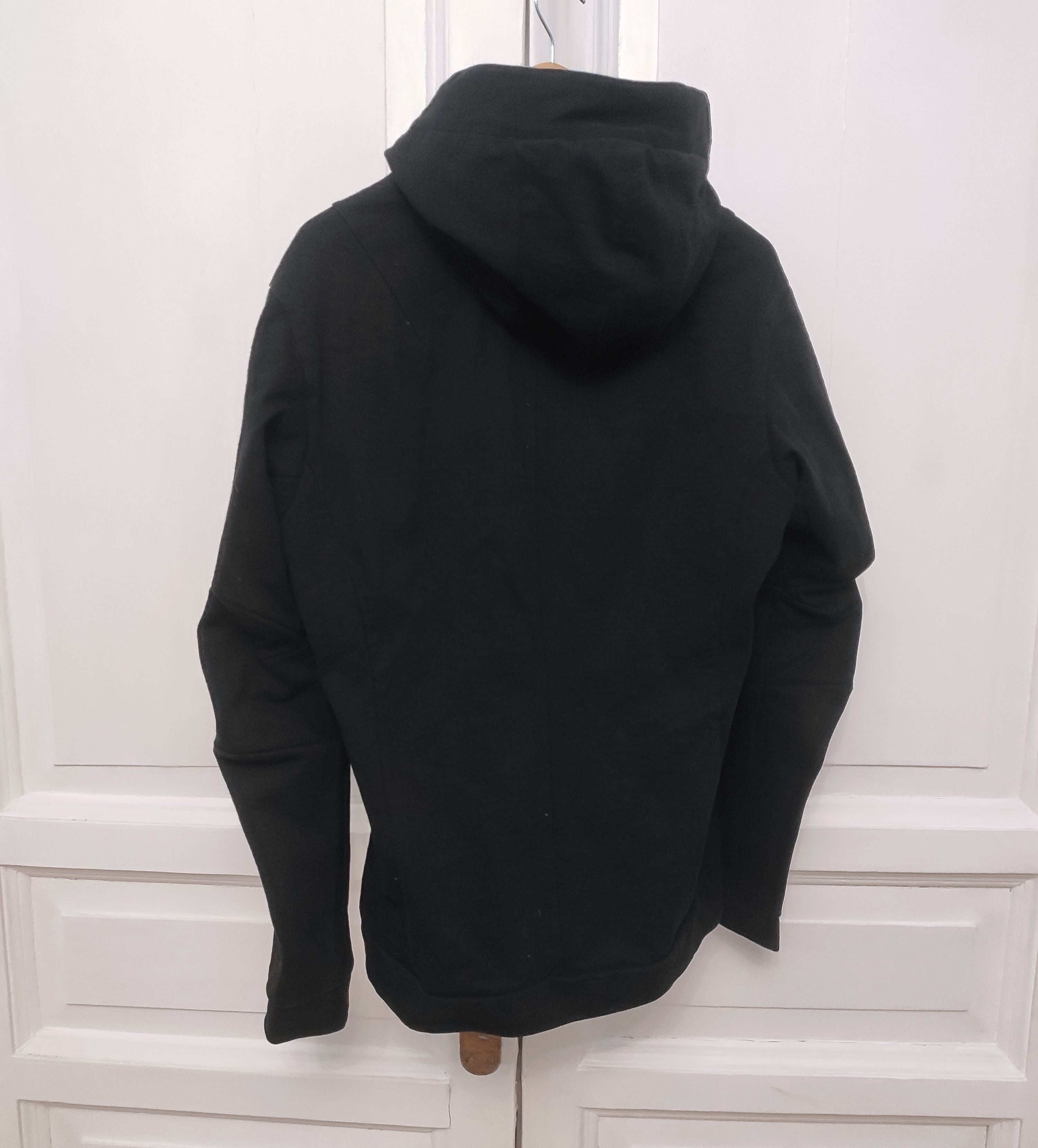 Devoa Jersey hooded jacket.Like Julius or Isamu Katayama Backlash Size US L / EU 52-54 / 3 - 9 Thumbnail