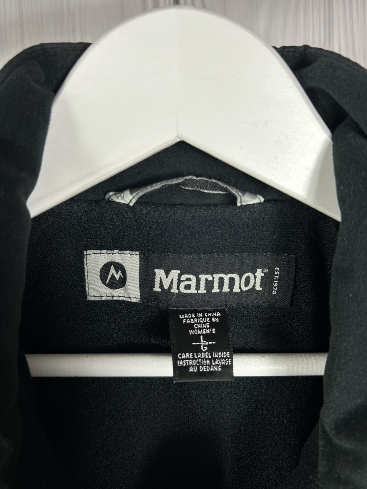 Marmot WOMENS MARMOT KITZBUHEL INSULATED JACKET Size L BLACK Size L / US 10 / IT 46 - 8 Thumbnail