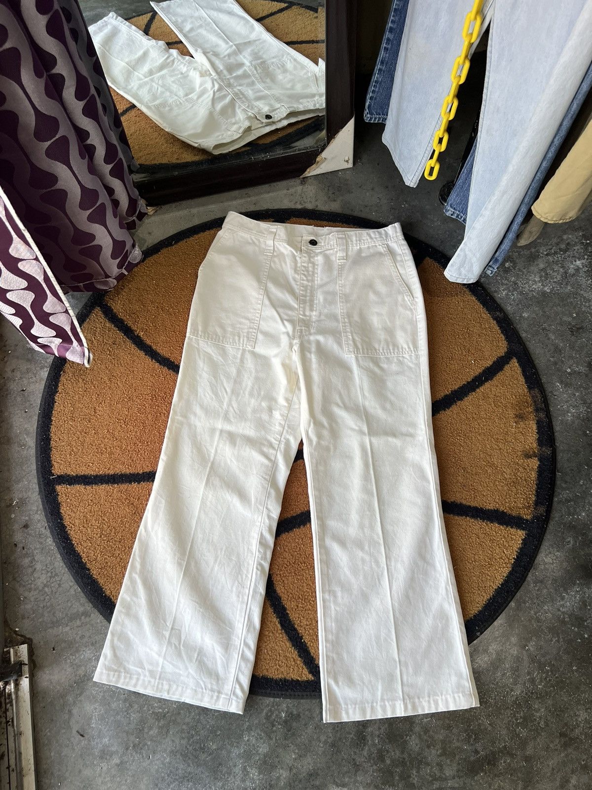 🔥Rare Vintage Big John Baker Pant