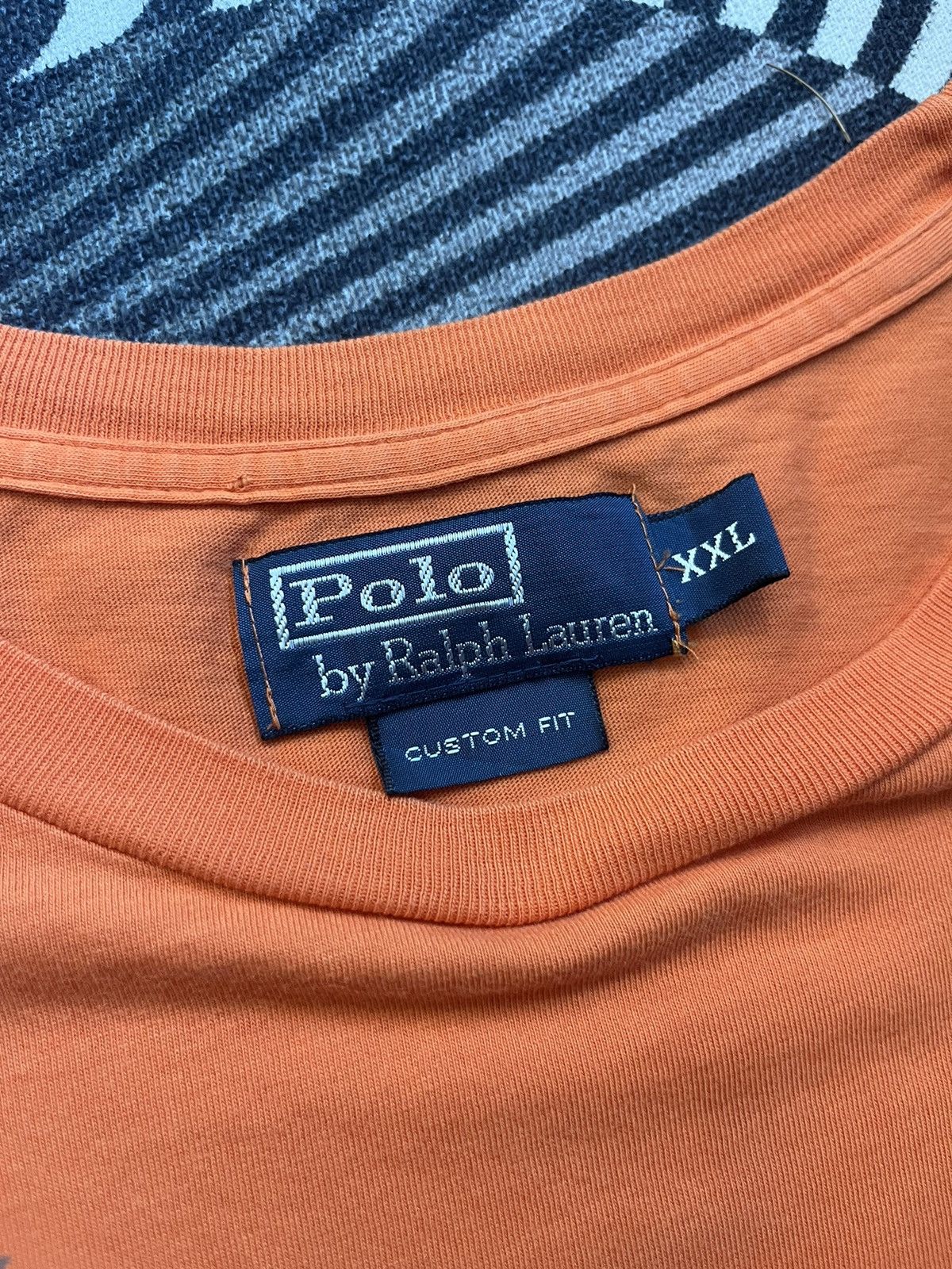 Polo Ralph Lauren Vintage POLO Ralph Lauren 90’s Tshirt Size US XXL / EU 58 / 5 - 8 Thumbnail