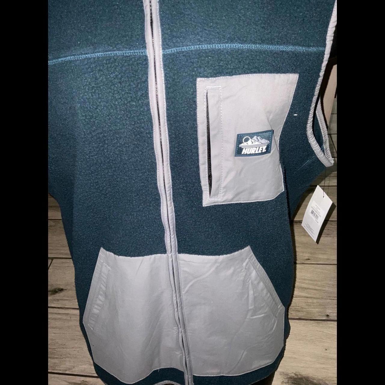 Hurley New Mens The Hurley Pocket Size US L / EU 52-54 / 3 - 2 Thumbnail