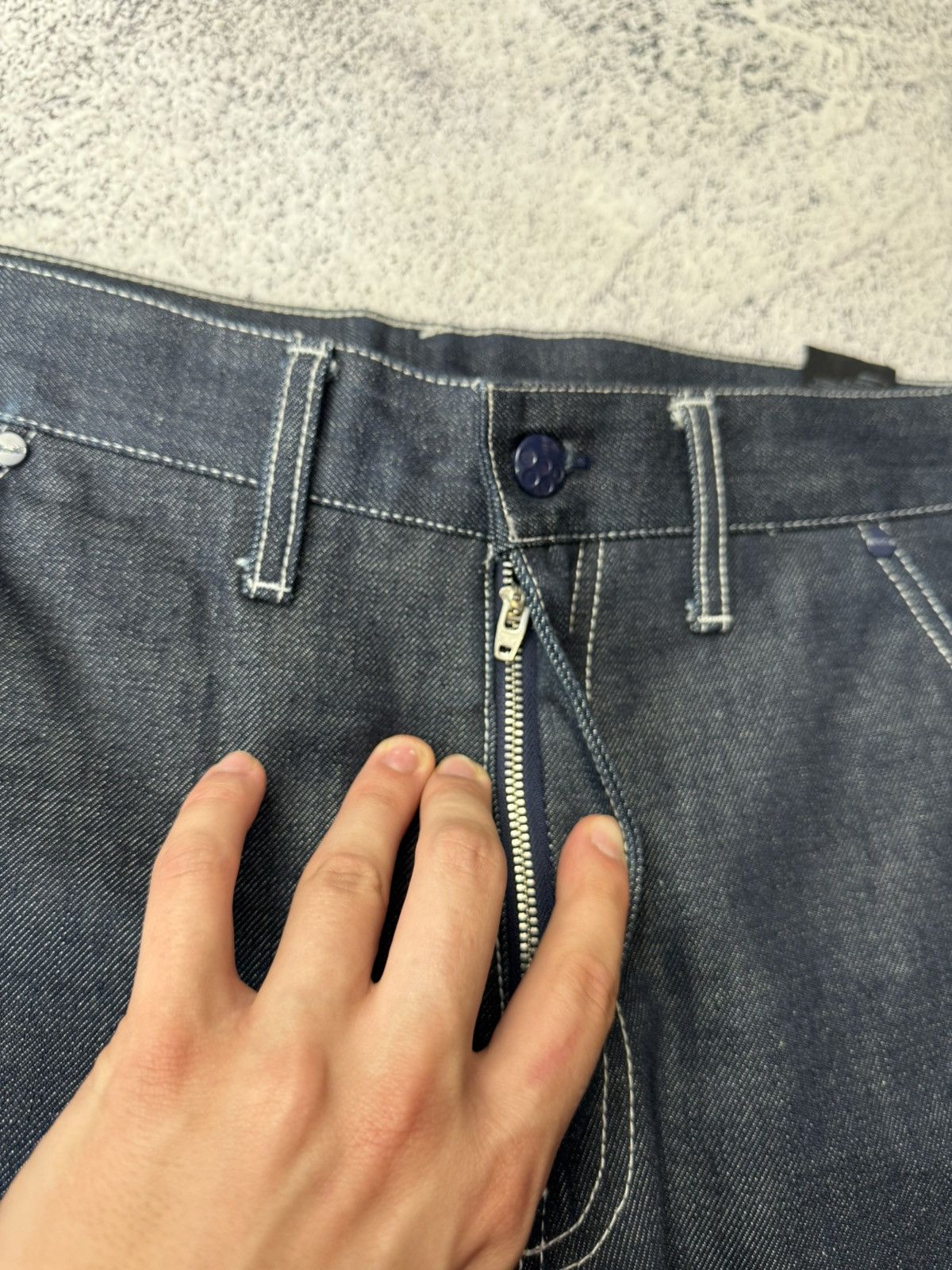 G-Star × Marc Newson G-Star Raw by Marc Newson Carpenter Jeans 30/30 Size Size US 30 / EU 46 - 11 Thumbnail