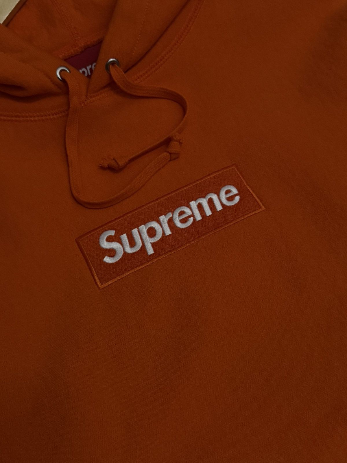 Supreme SUPREME BOX LOGO 2024 HOODIE Size US S / EU 44-46 / 1 - 2 Thumbnail