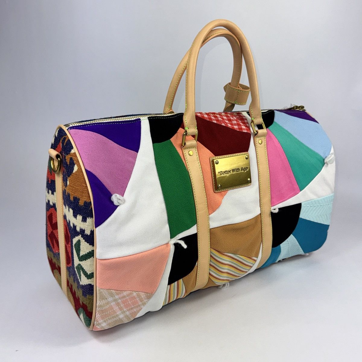 Better With Age WEEKENDER DUFFLE BAG Size ONE SIZE - 1 Thumbnail