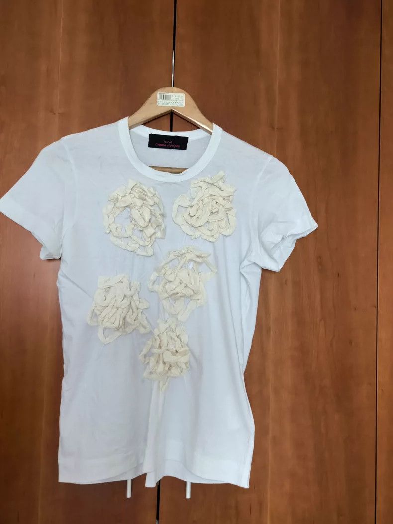 Comme des Garcons Comme Des Garcons Idle small T-shirt Size M / US 6-8 / IT 42-44 - 2 Thumbnail