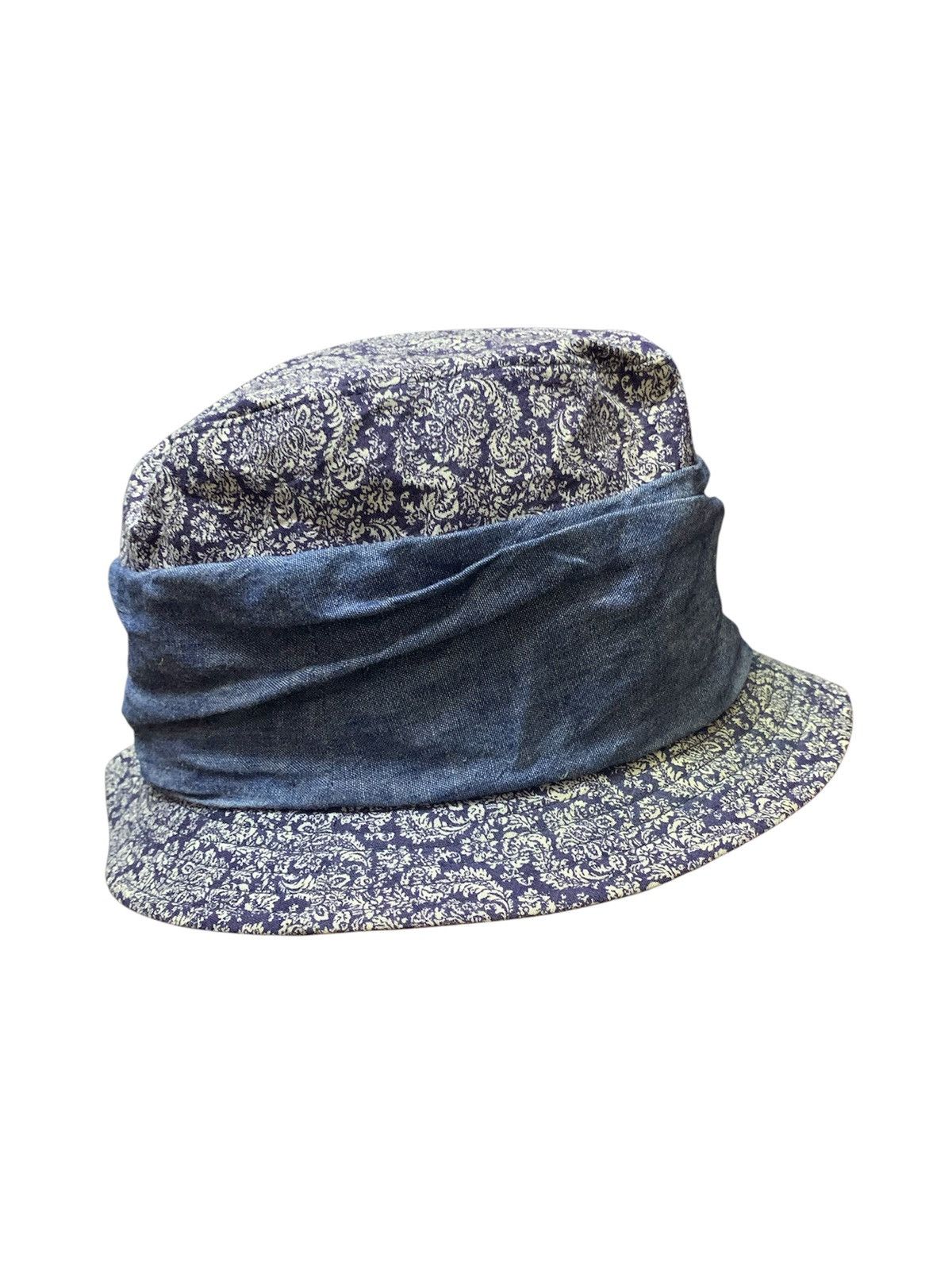 CA4LA CA4LA Floral Bucket Hat Size ONE SIZE - 3 Thumbnail