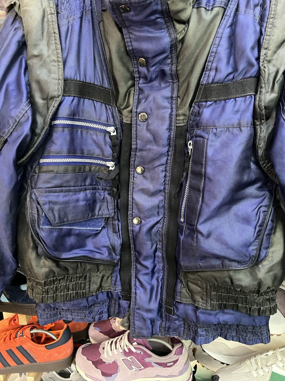 Vintage Vintage Giulio Bxo Jacket Size US M / EU 48-50 / 2 - 2 Thumbnail
