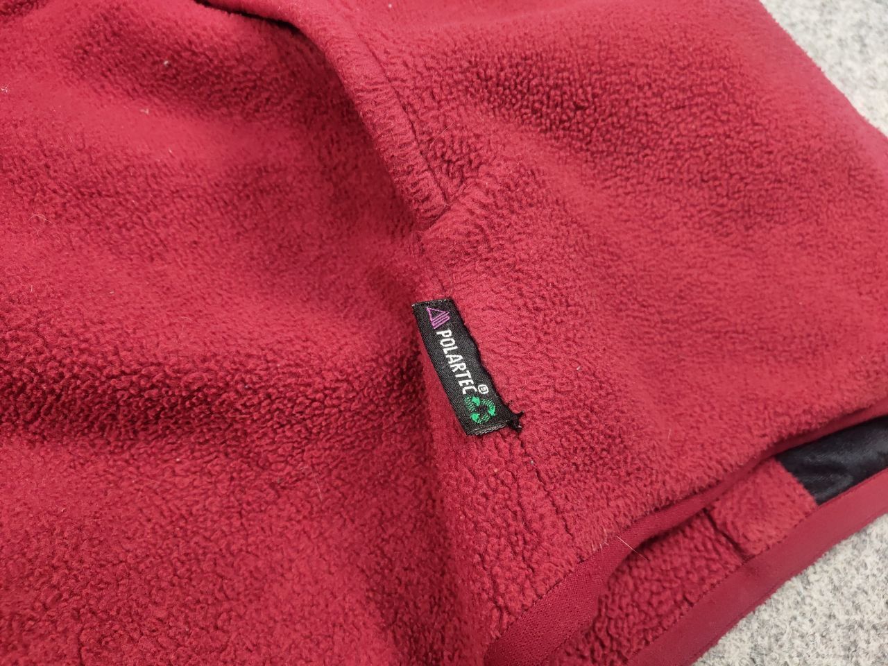 The North Face Vintage 90's The North Face Fleece Armadillo Vest Jacket Size US XL / EU 56 / 4 - 8 Thumbnail