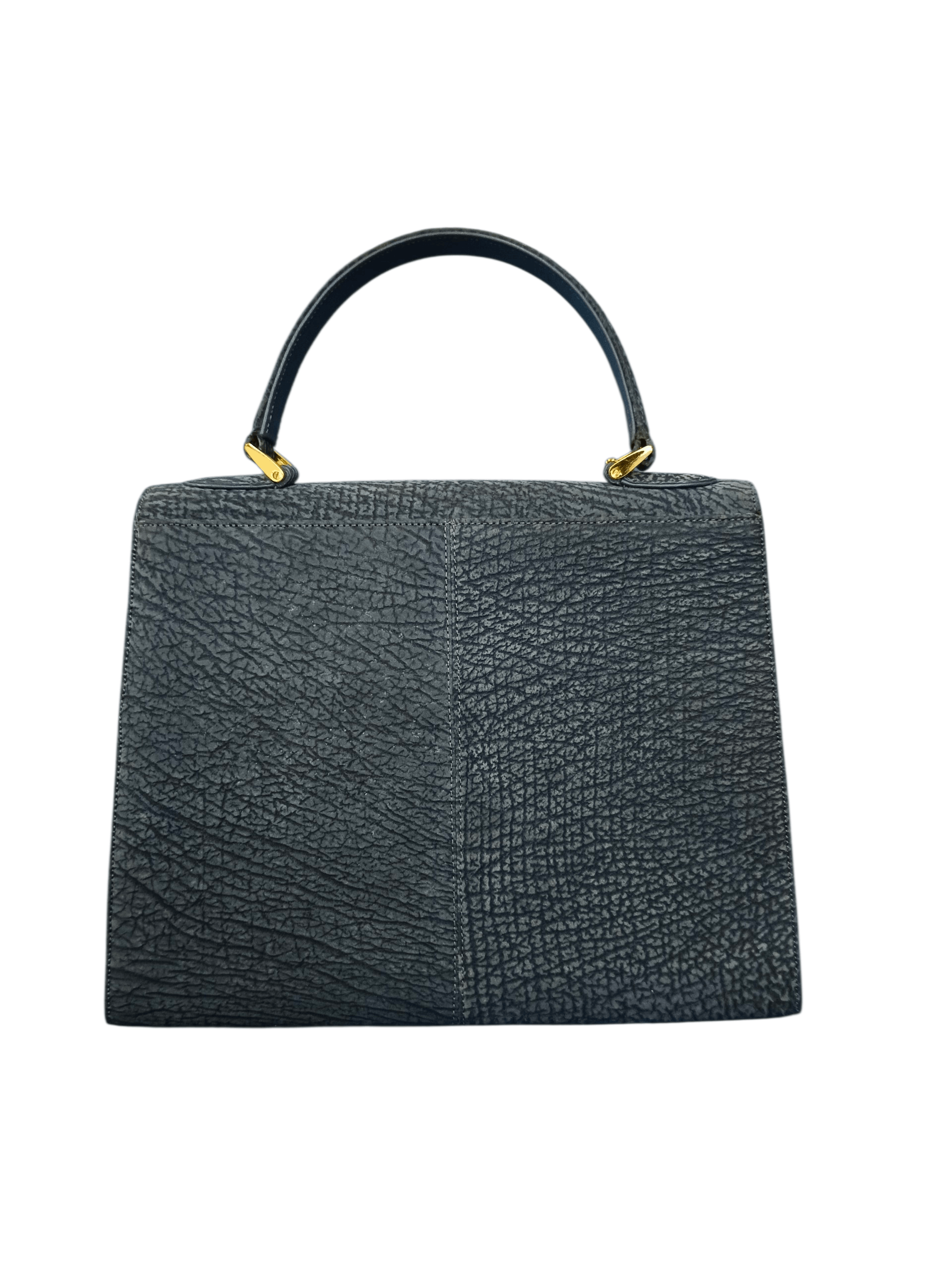 Leather Birkin Leather Shark Skin Size ONE SIZE - 2 Thumbnail