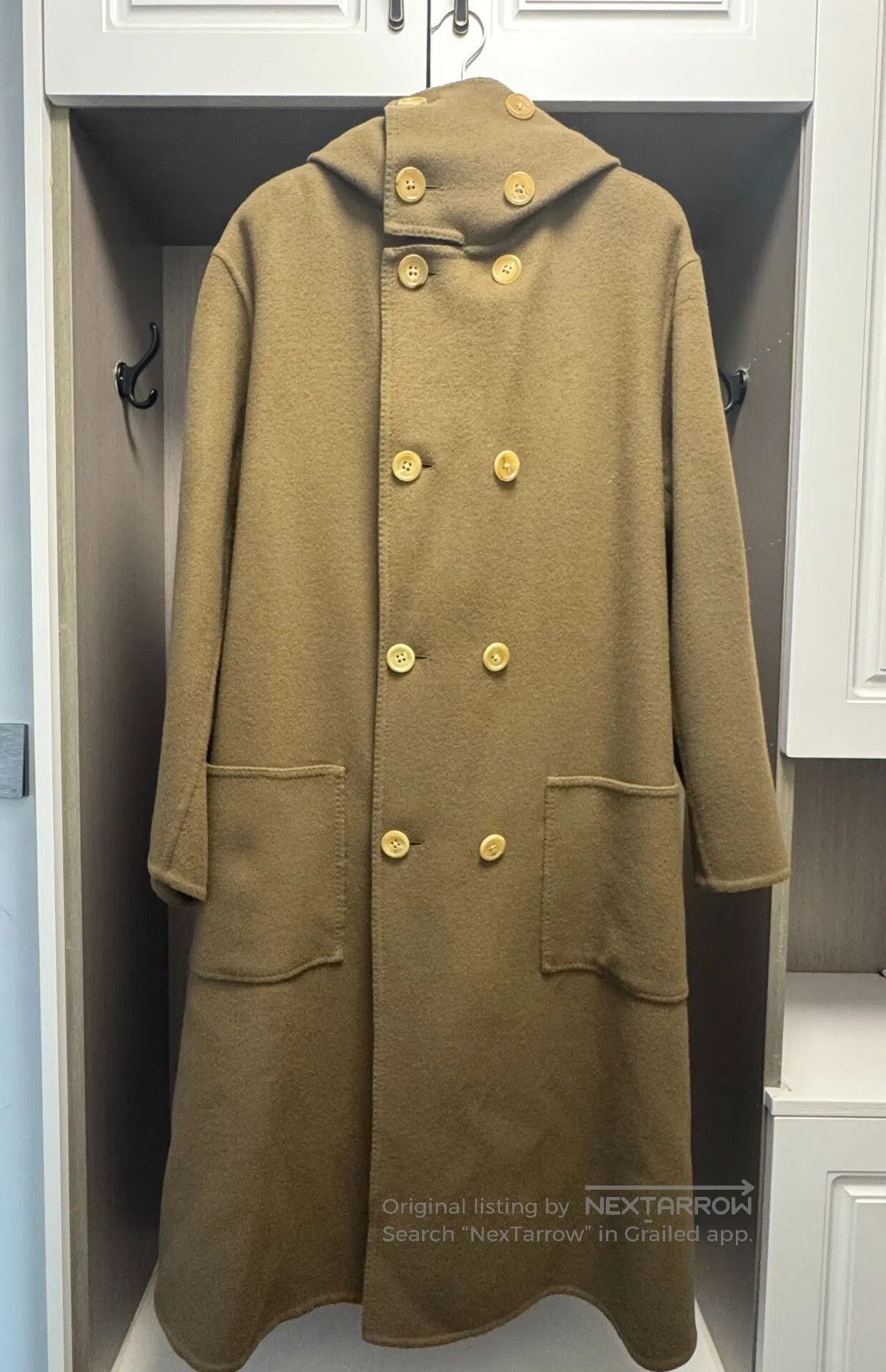 Yohji Yamamoto Yohji Yamamoto Double. Size US M / EU 48-50 / 2 - 1 Thumbnail