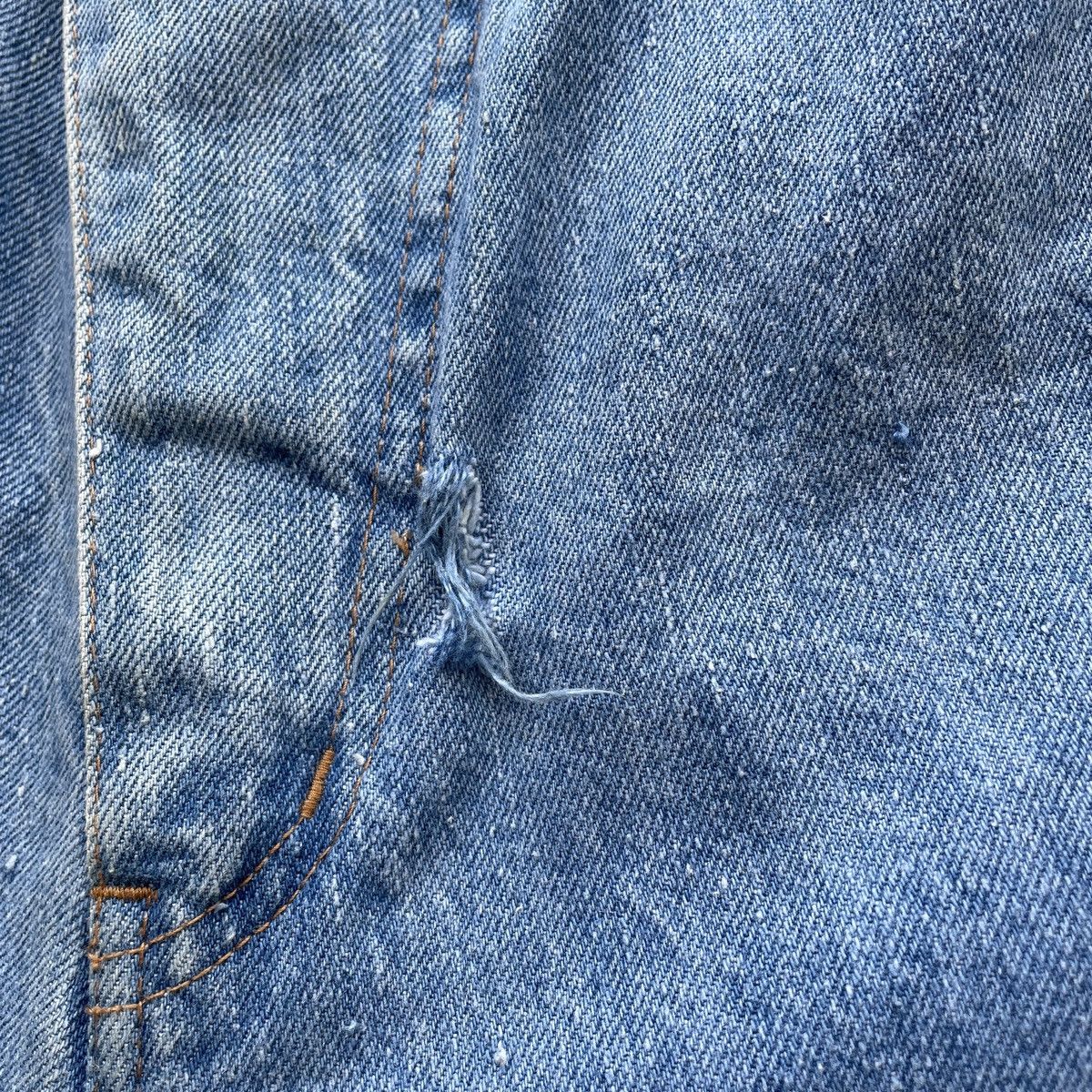 Japanese Brand Vintage 203-CX Japanese Denim Jeans Pants Rare W30 Size US 30 / EU 46 - 6 Thumbnail
