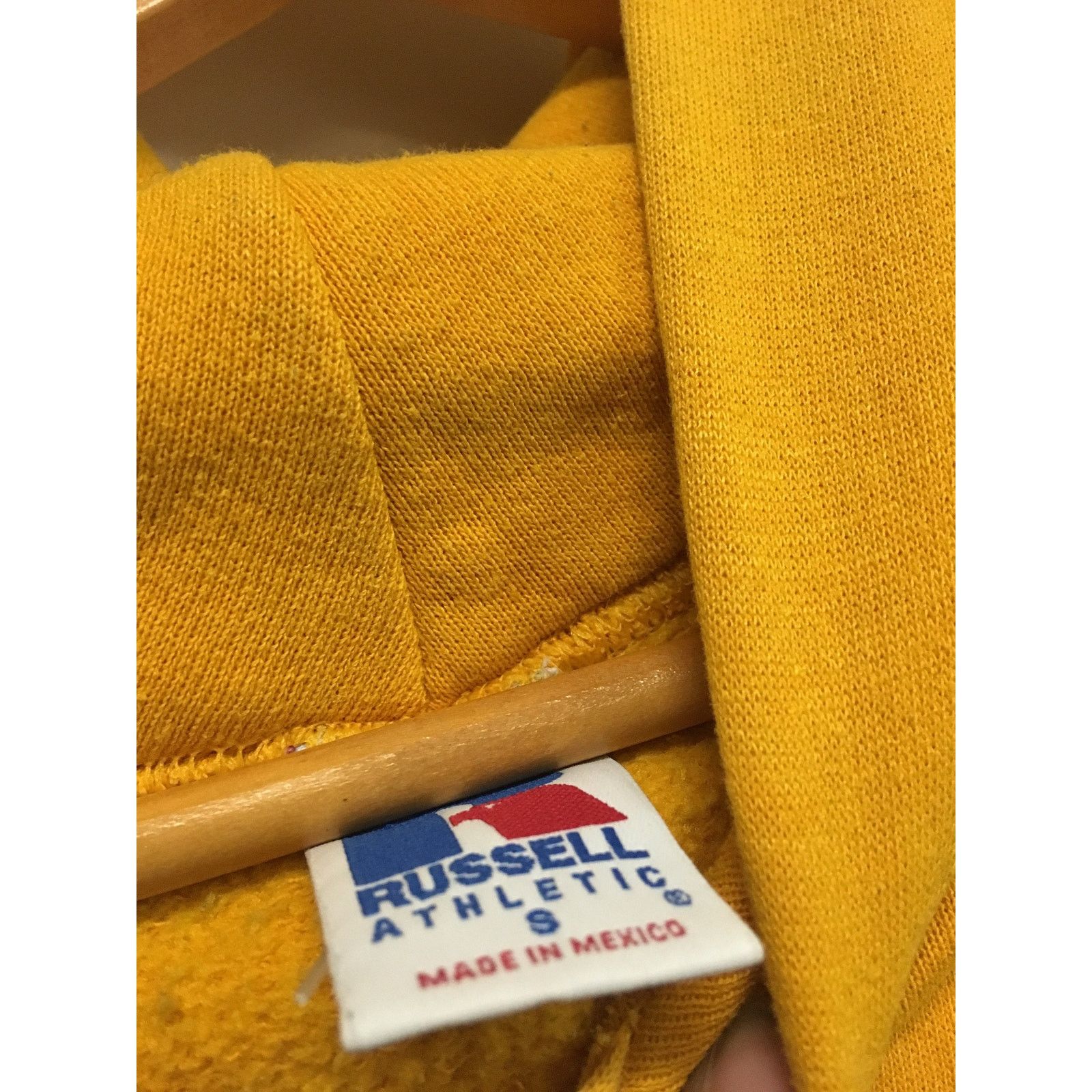 Russell Athletic Vintage Franklin college Hoodie Sweatshirt size small 1990s Size US S / EU 44-46 / 1 - 4 Thumbnail
